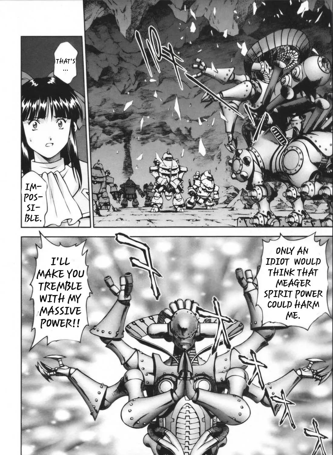 Sakura Taisen - Page 28