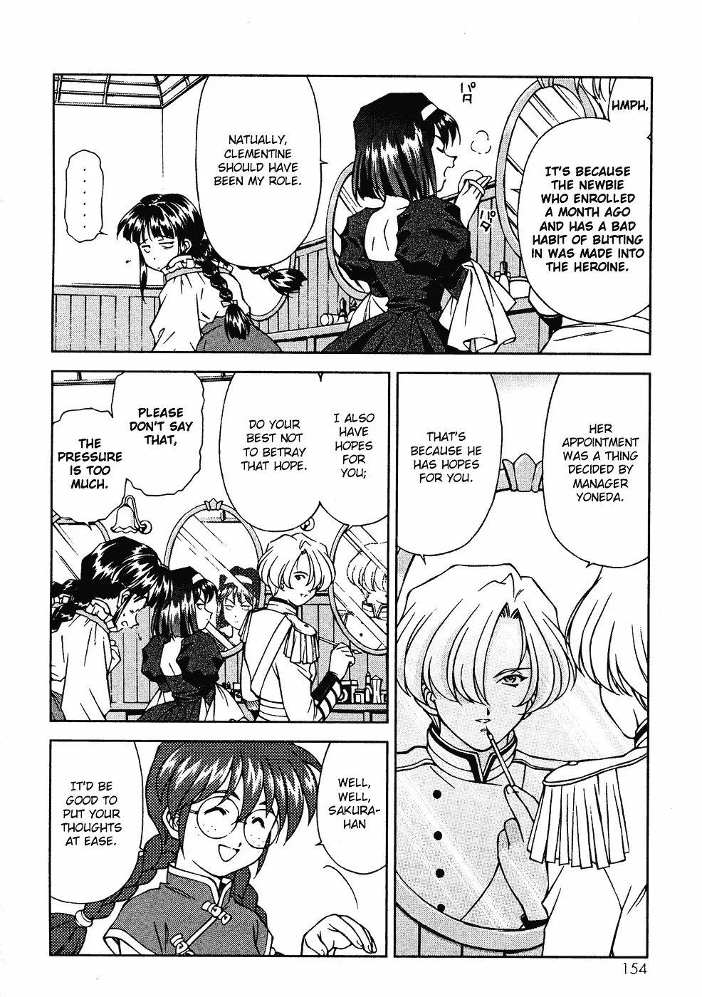 Sakura Taisen - Page 6