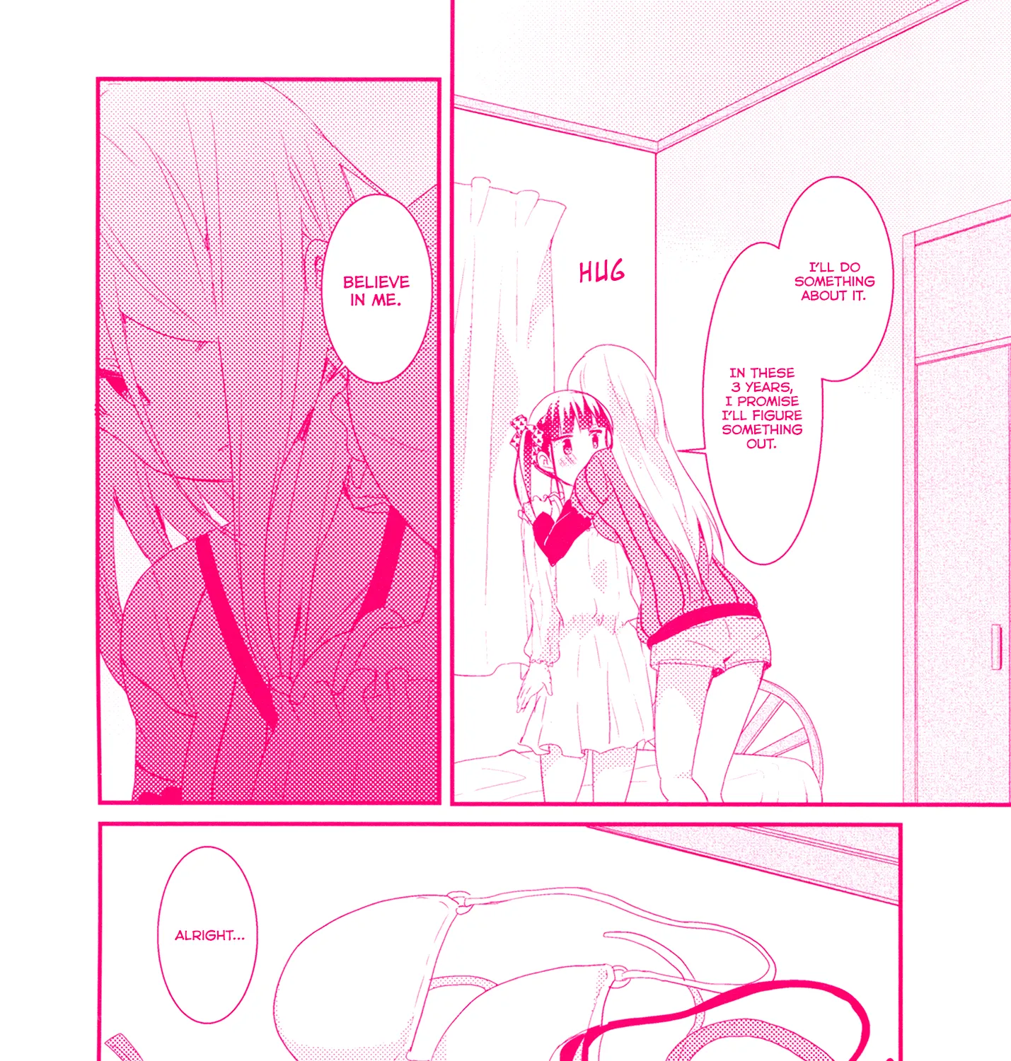 Sakura Trick Chapter 15.1 page 13 - MangaKakalot