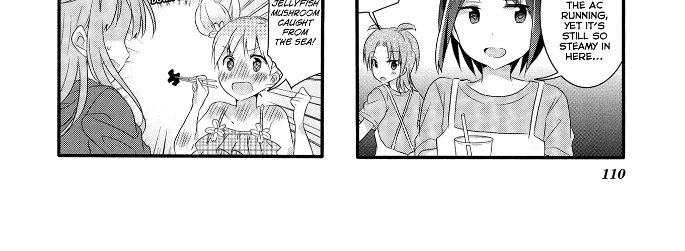 Sakura Trick Chapter 27 page 16 - MangaKakalot