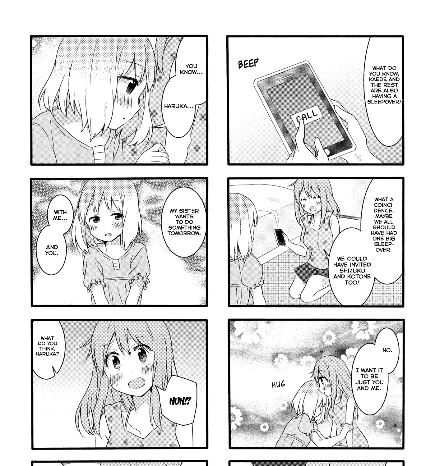 Sakura Trick Chapter 36 page 25 - MangaKakalot