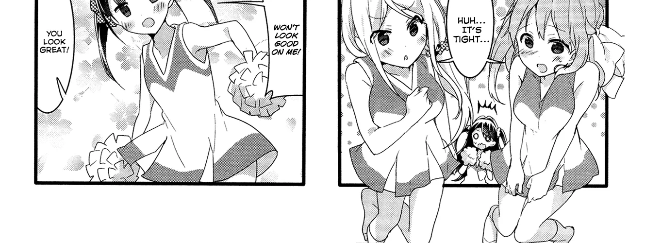 Sakura Trick Chapter 39 page 16 - MangaKakalot