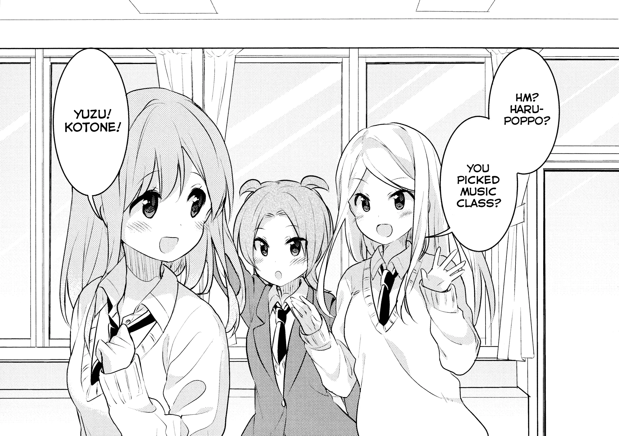 Sakura Trick Chapter 56 page 2 - MangaKakalot