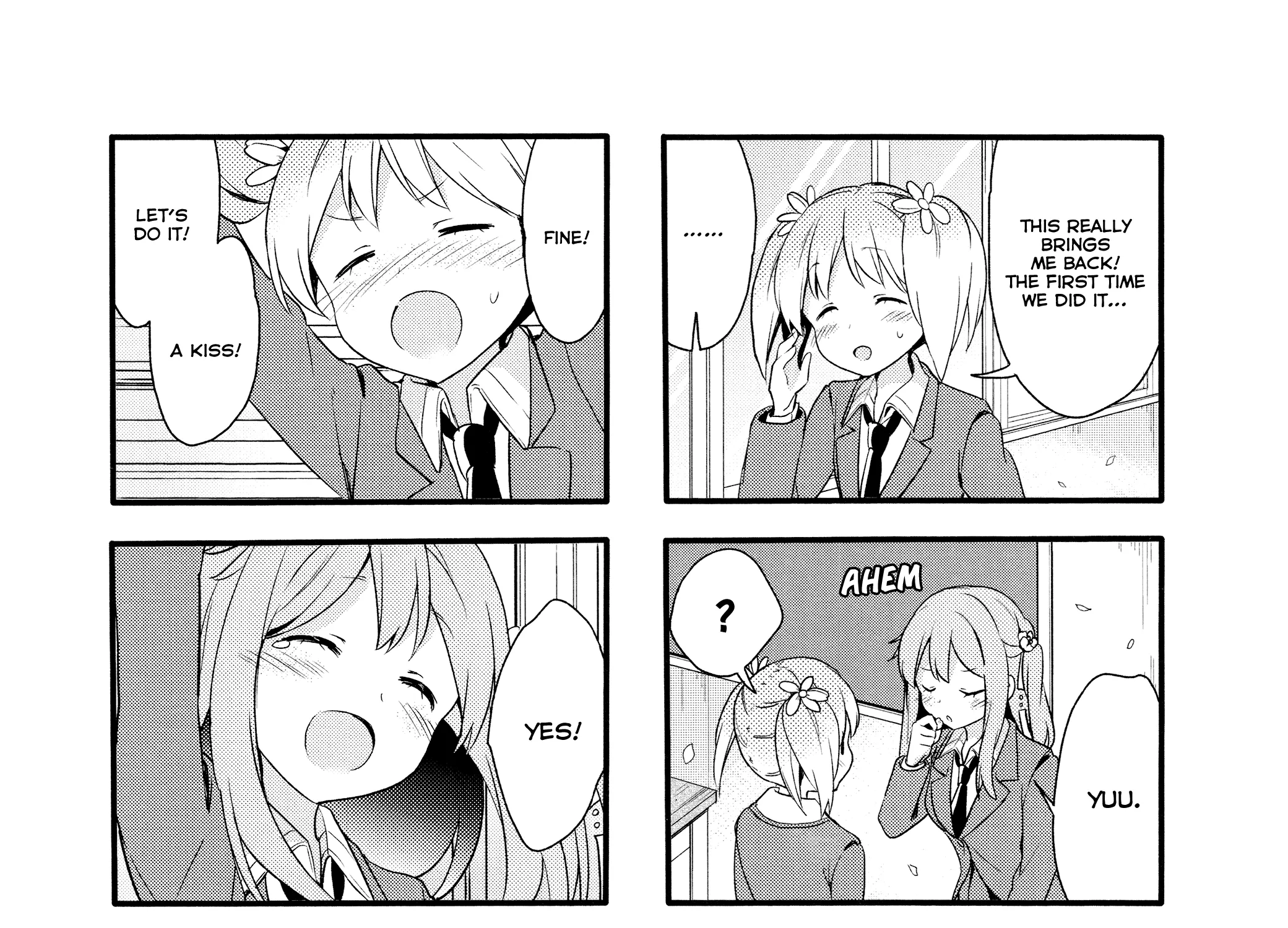 Sakura Trick Chapter 76 page 13 - MangaKakalot