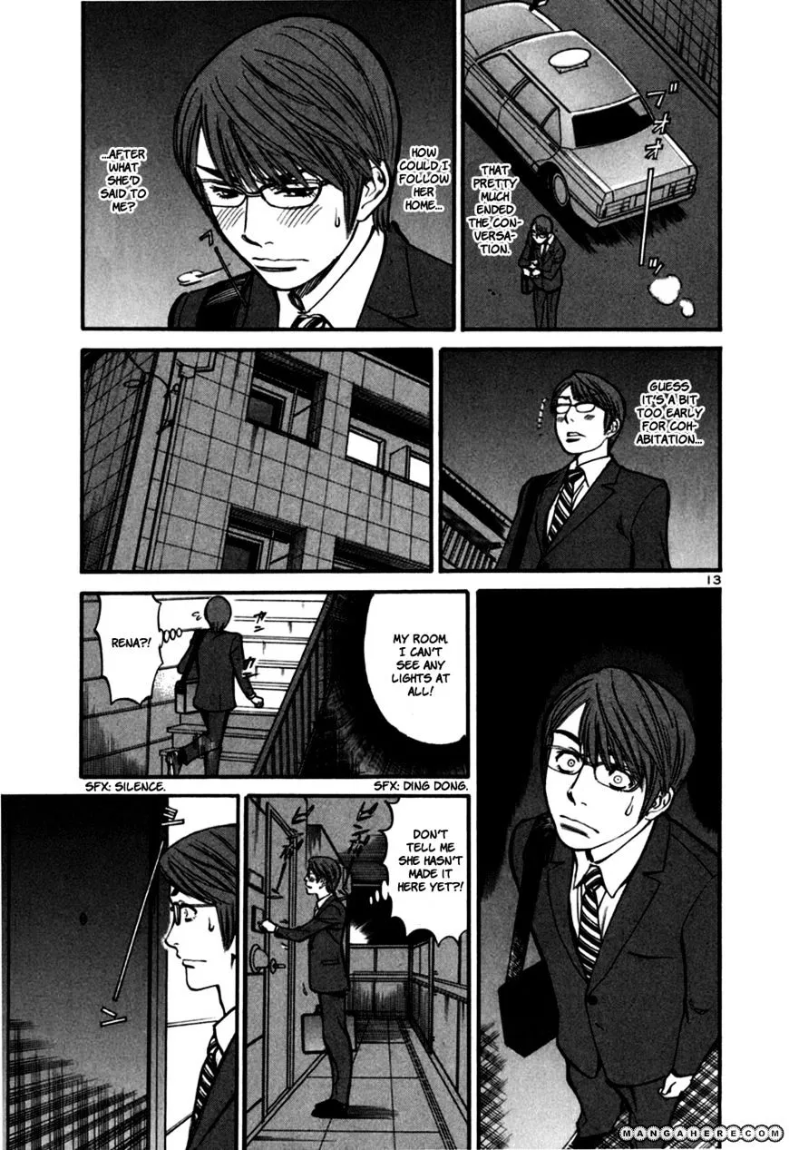 Sakuranbo Syndrome Chapter 25 page 13 - MangaKakalot