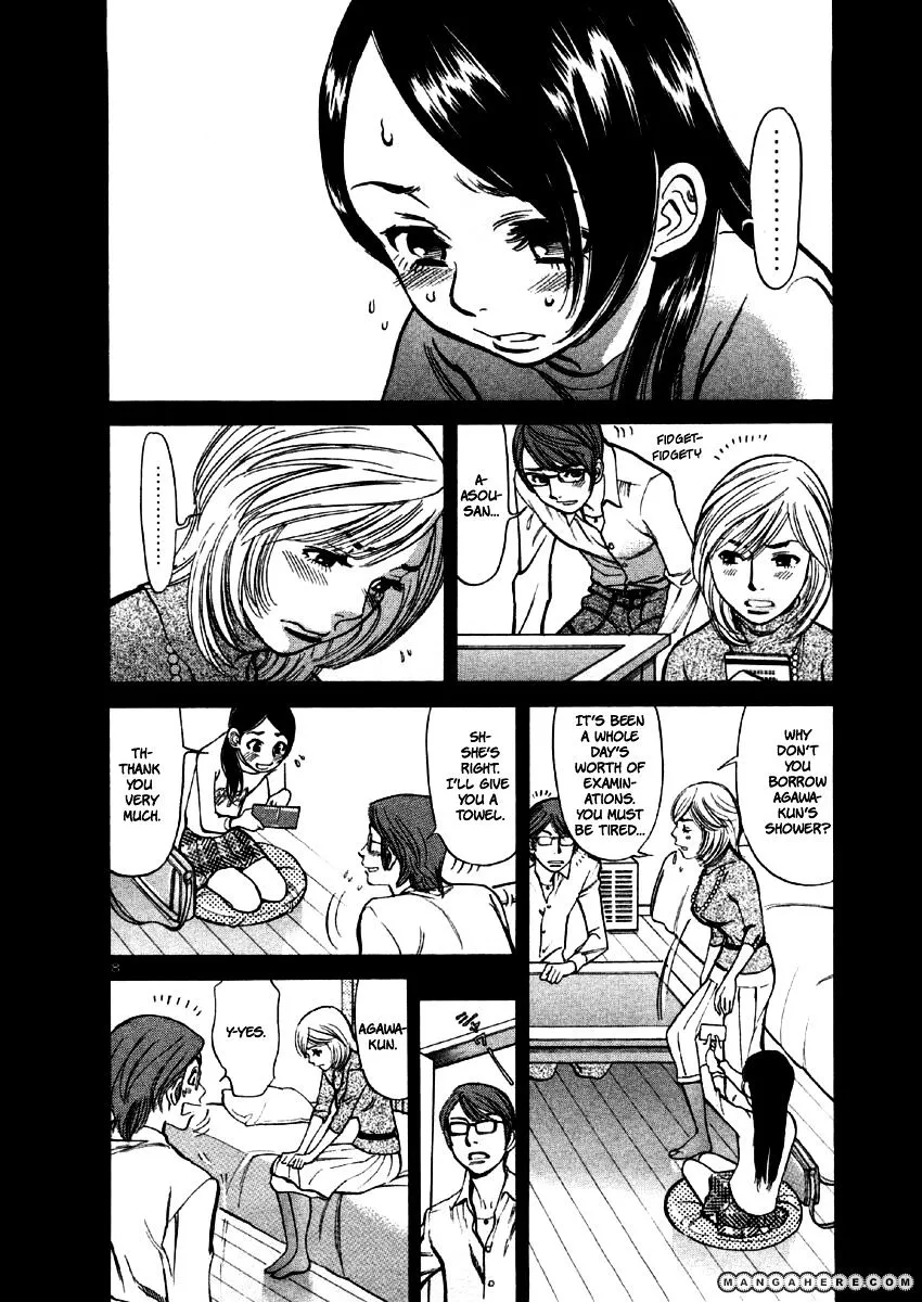 Sakuranbo Syndrome Chapter 32 page 12 - MangaKakalot