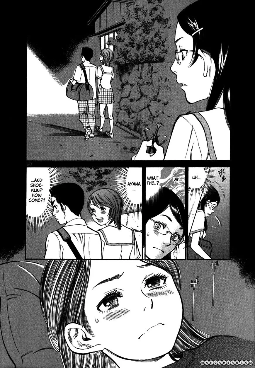 Sakuranbo Syndrome Chapter 42 page 20 - MangaKakalot