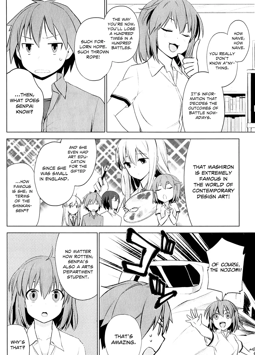 Sakurasou no Pet na Kanojo Chapter 2 page 10 - MangaKakalot