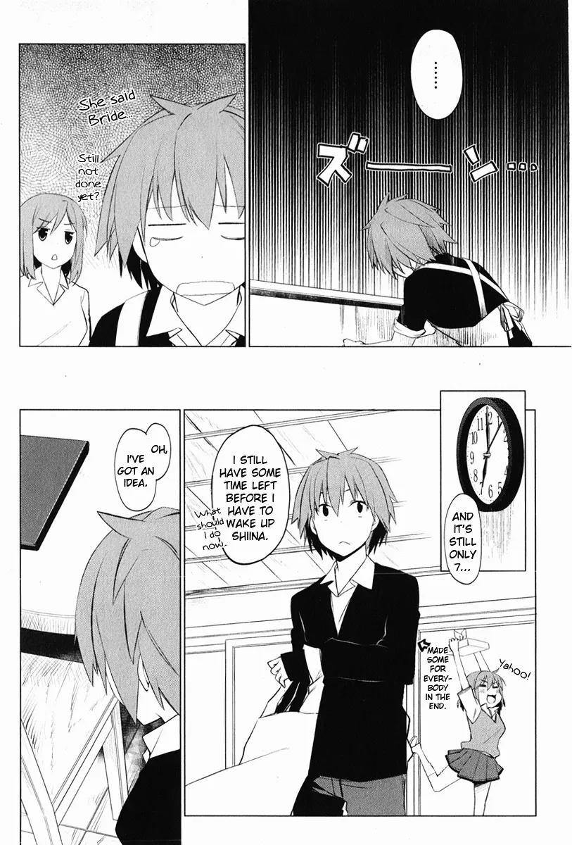 Sakurasou no Pet na Kanojo Chapter 3 page 18 - MangaKakalot