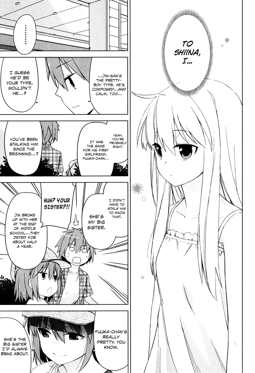 Sakurasou no Pet na Kanojo Chapter 8 page 16 - MangaKakalot