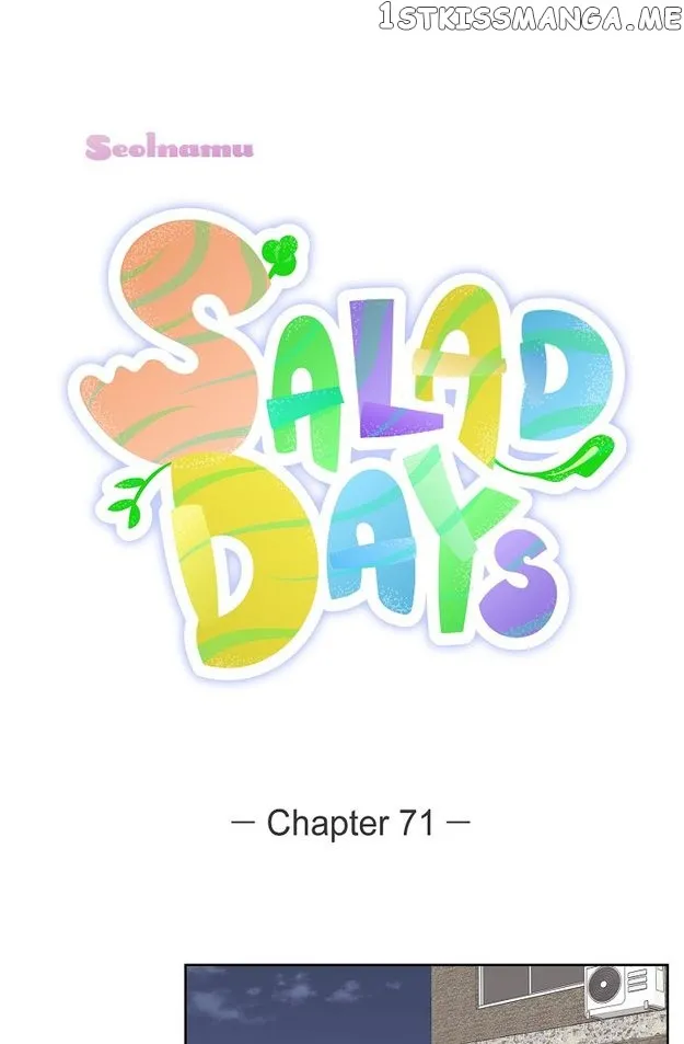 Salad Days - Page 33