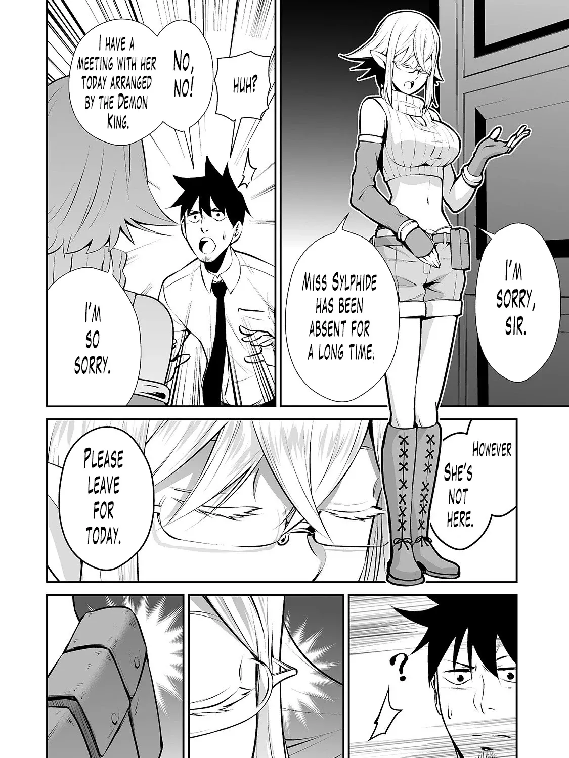 Salaryman ga Isekai ni Ittara Shitennou ni Natta Hanashi - Page 29