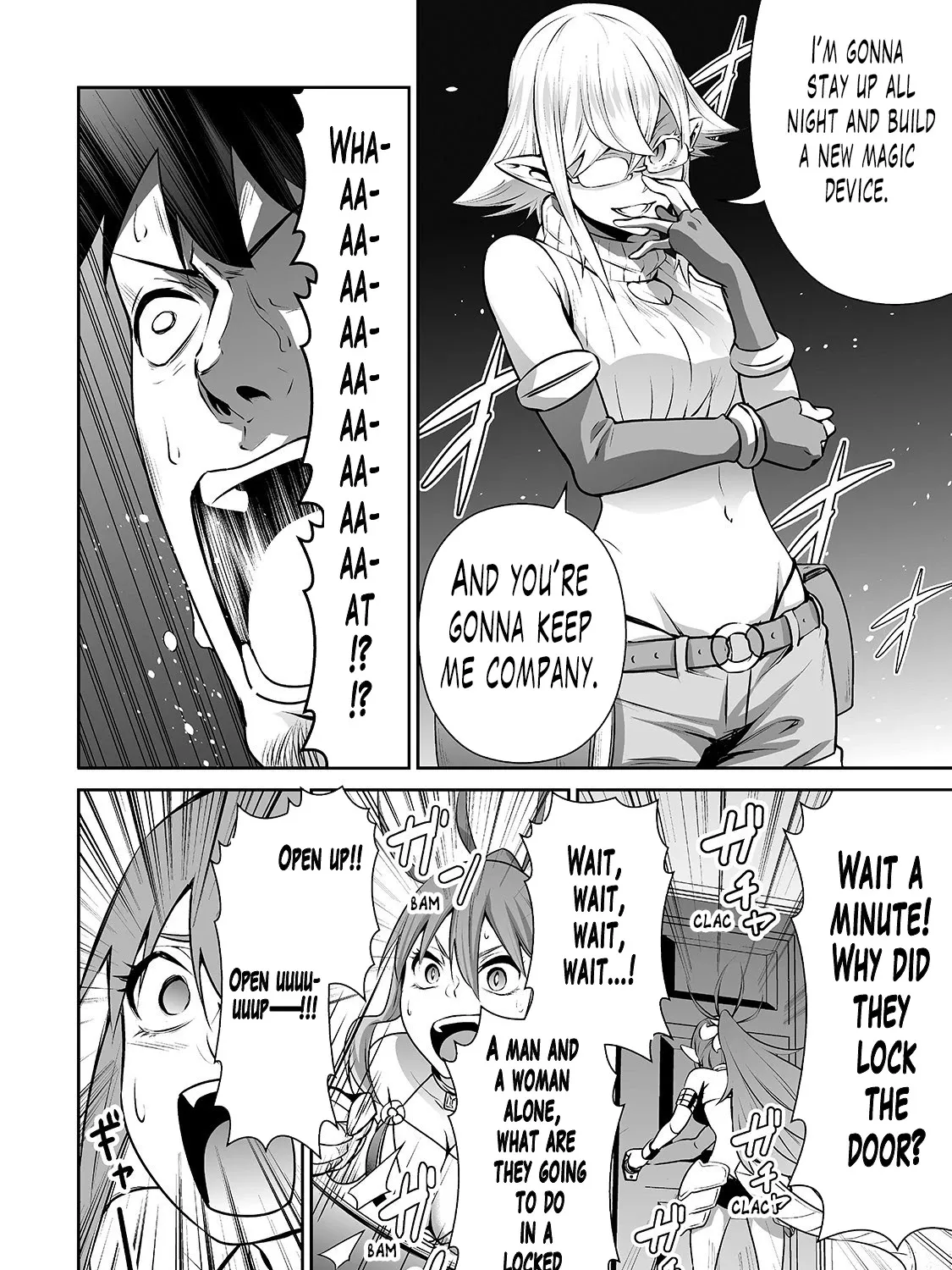 Salaryman ga Isekai ni Ittara Shitennou ni Natta Hanashi - Page 24