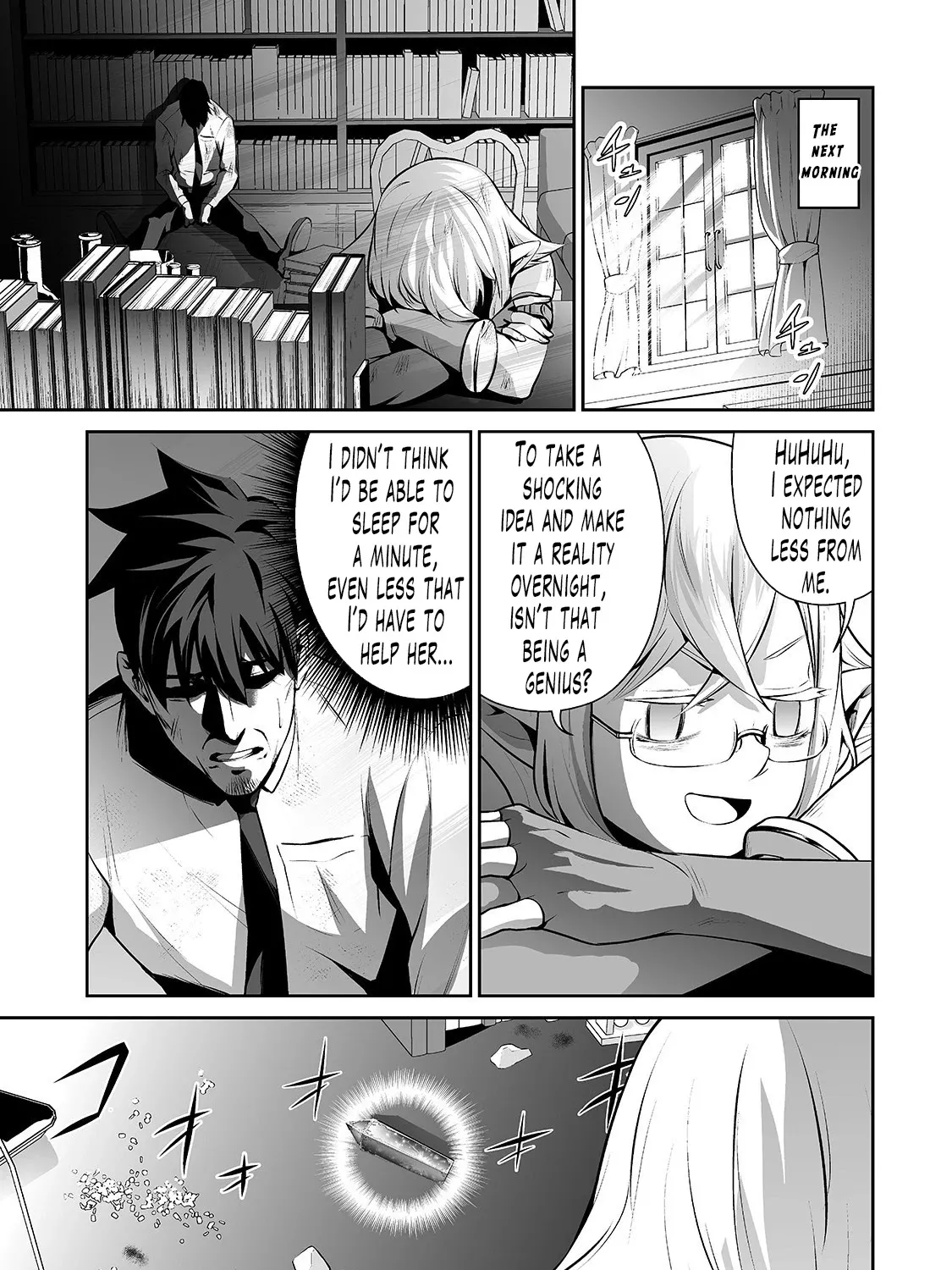 Salaryman ga Isekai ni Ittara Shitennou ni Natta Hanashi - Page 26