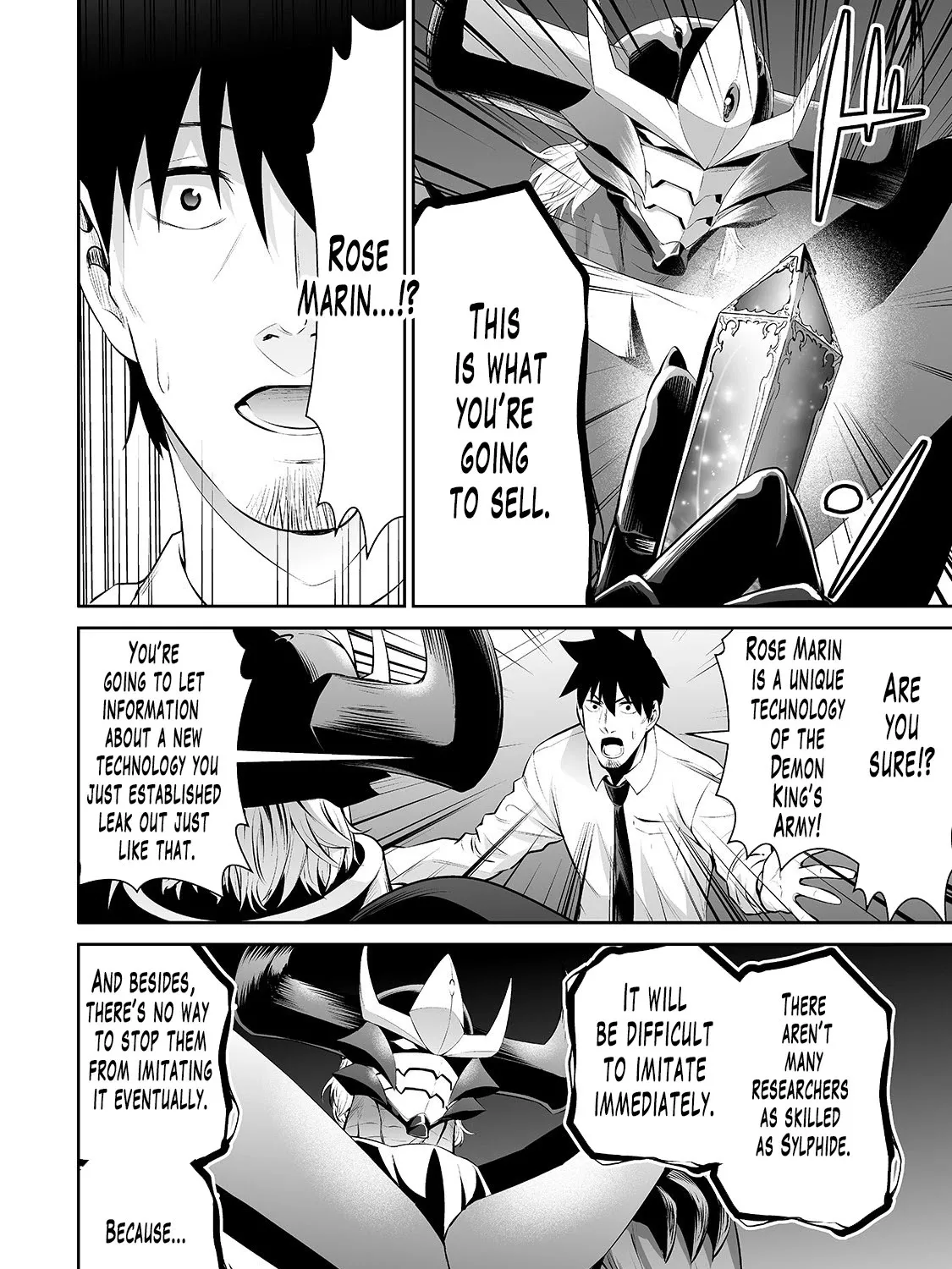 Salaryman ga Isekai ni Ittara Shitennou ni Natta Hanashi - Page 24