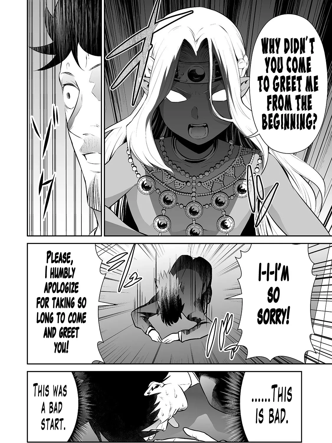 Salaryman ga Isekai ni Ittara Shitennou ni Natta Hanashi - Page 12