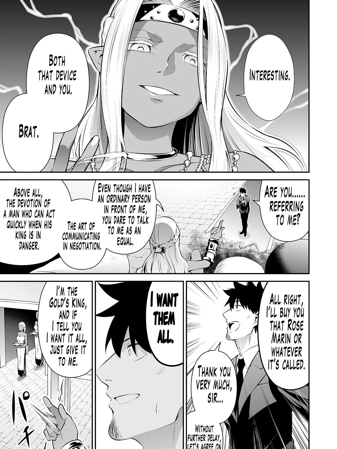 Salaryman ga Isekai ni Ittara Shitennou ni Natta Hanashi - Page 30