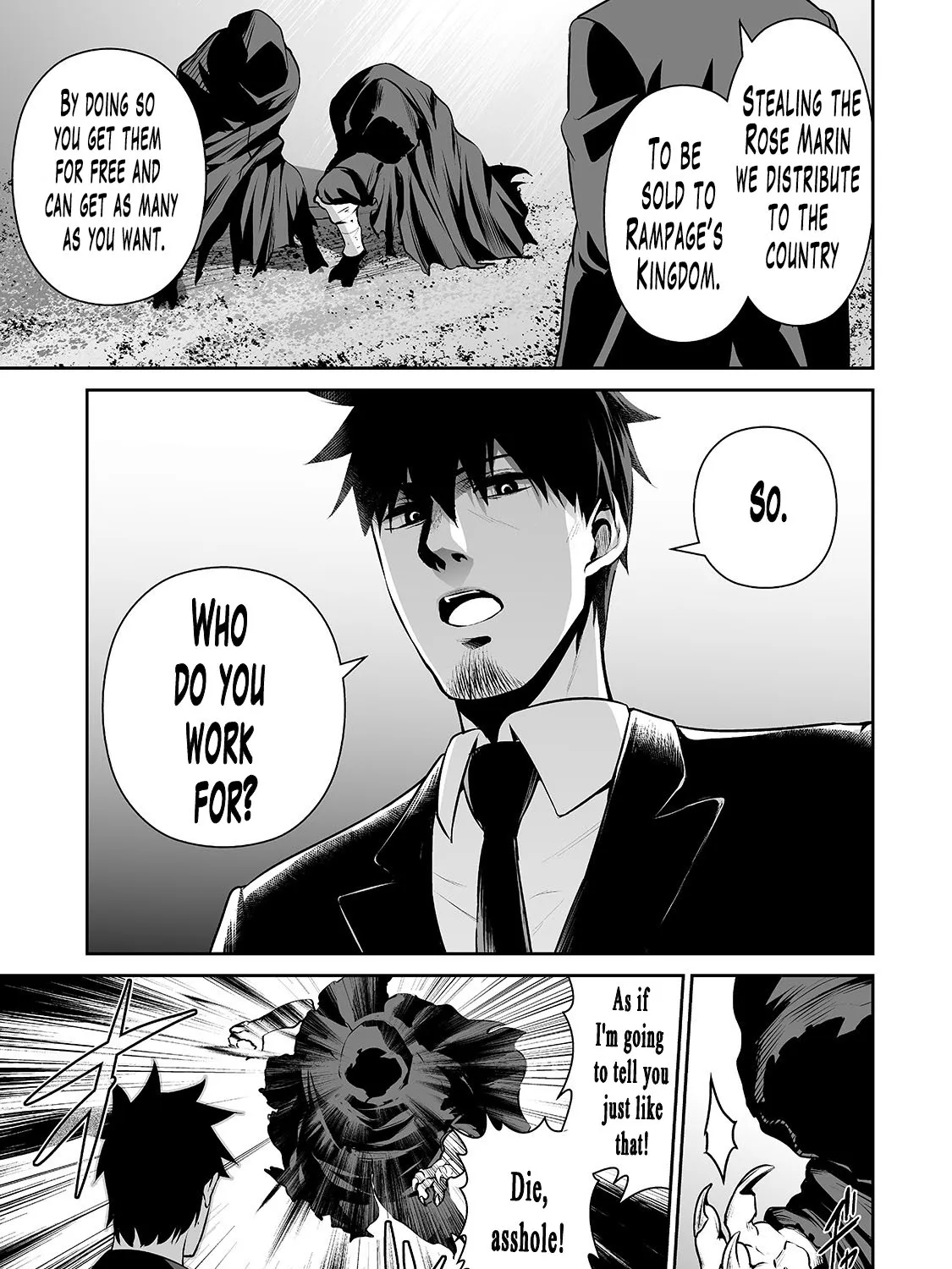 Salaryman ga Isekai ni Ittara Shitennou ni Natta Hanashi - Page 26