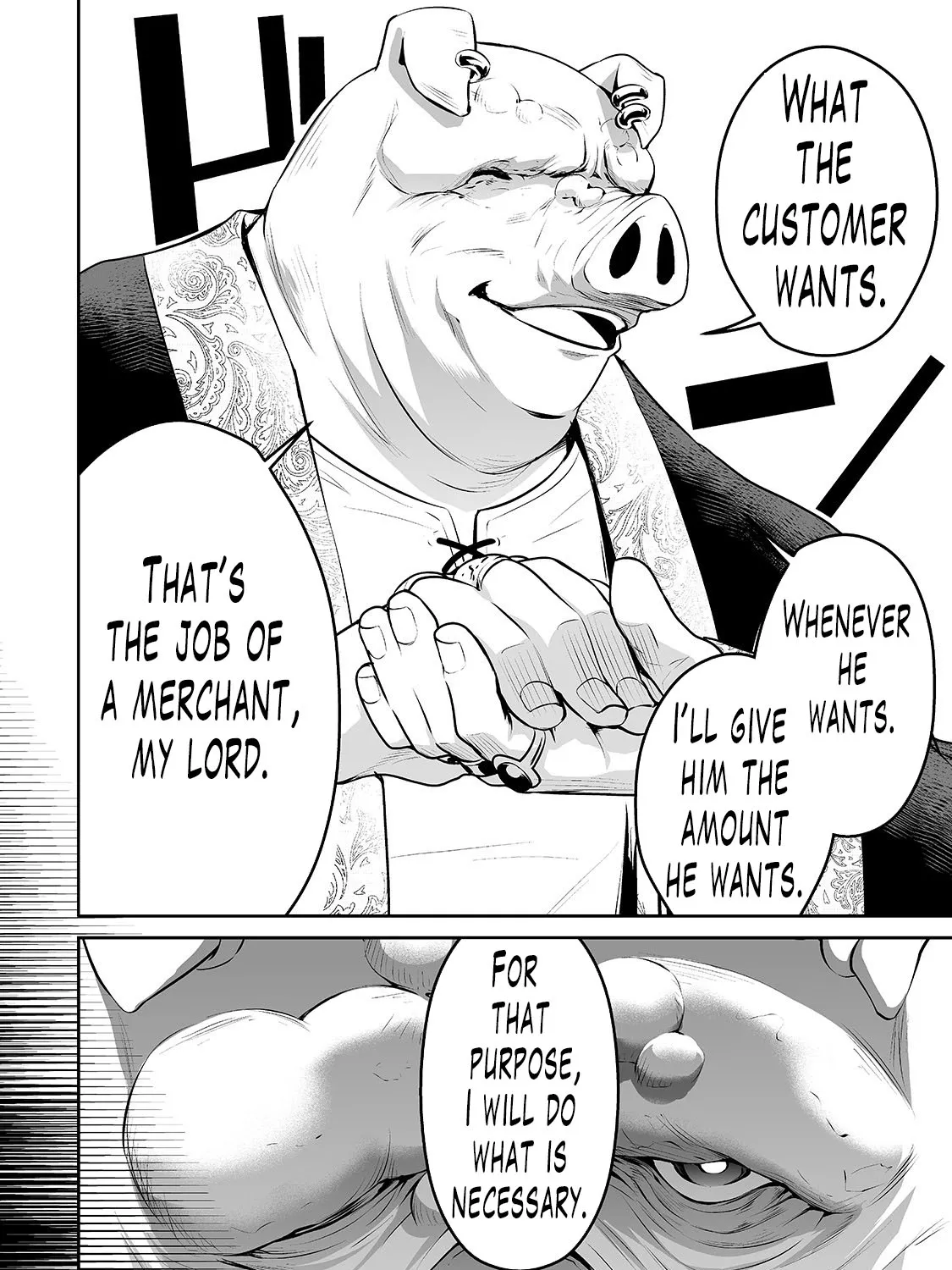 Salaryman ga Isekai ni Ittara Shitennou ni Natta Hanashi - Page 4