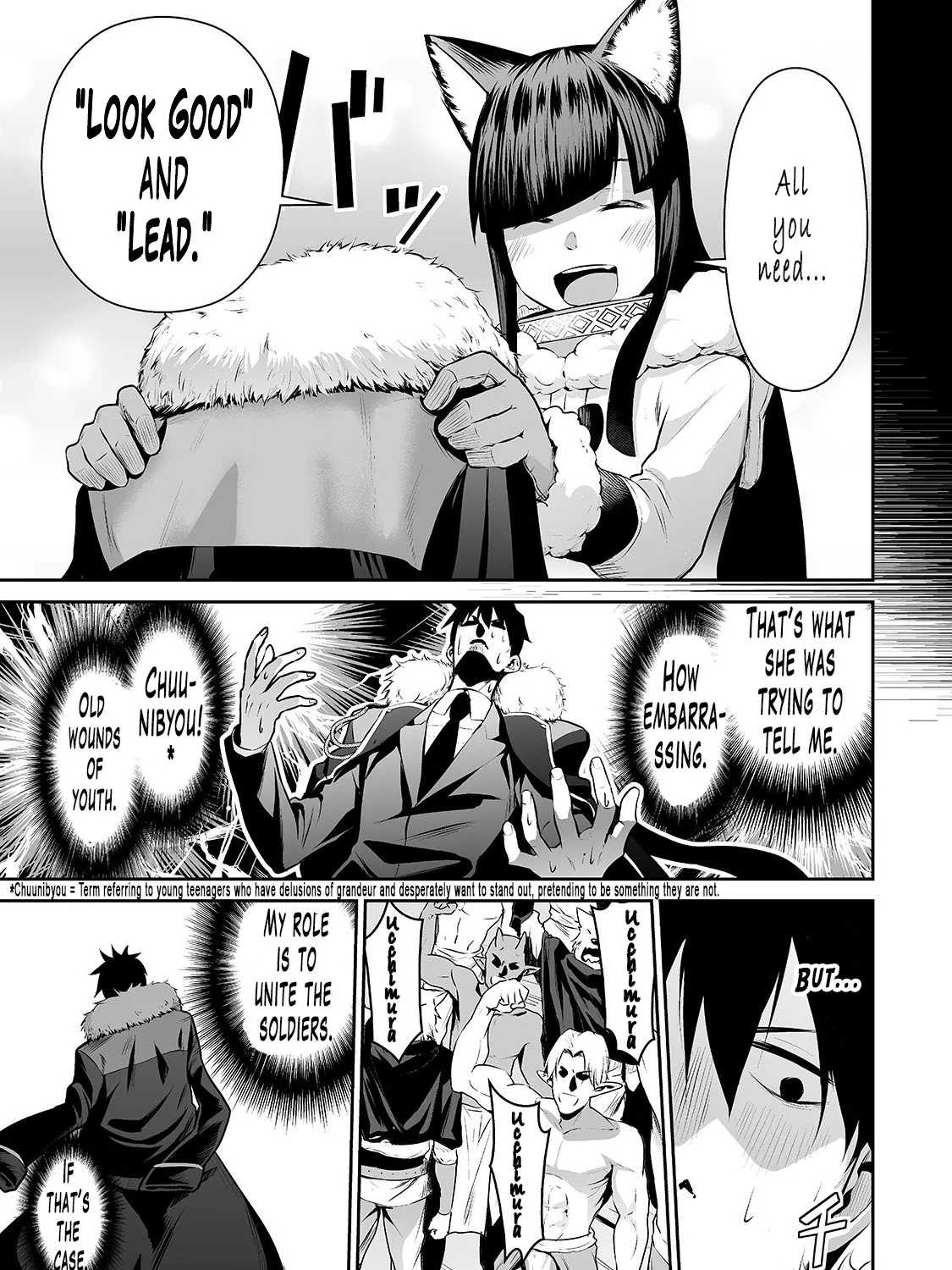 Salaryman ga Isekai ni Ittara Shitennou ni Natta Hanashi - Page 9