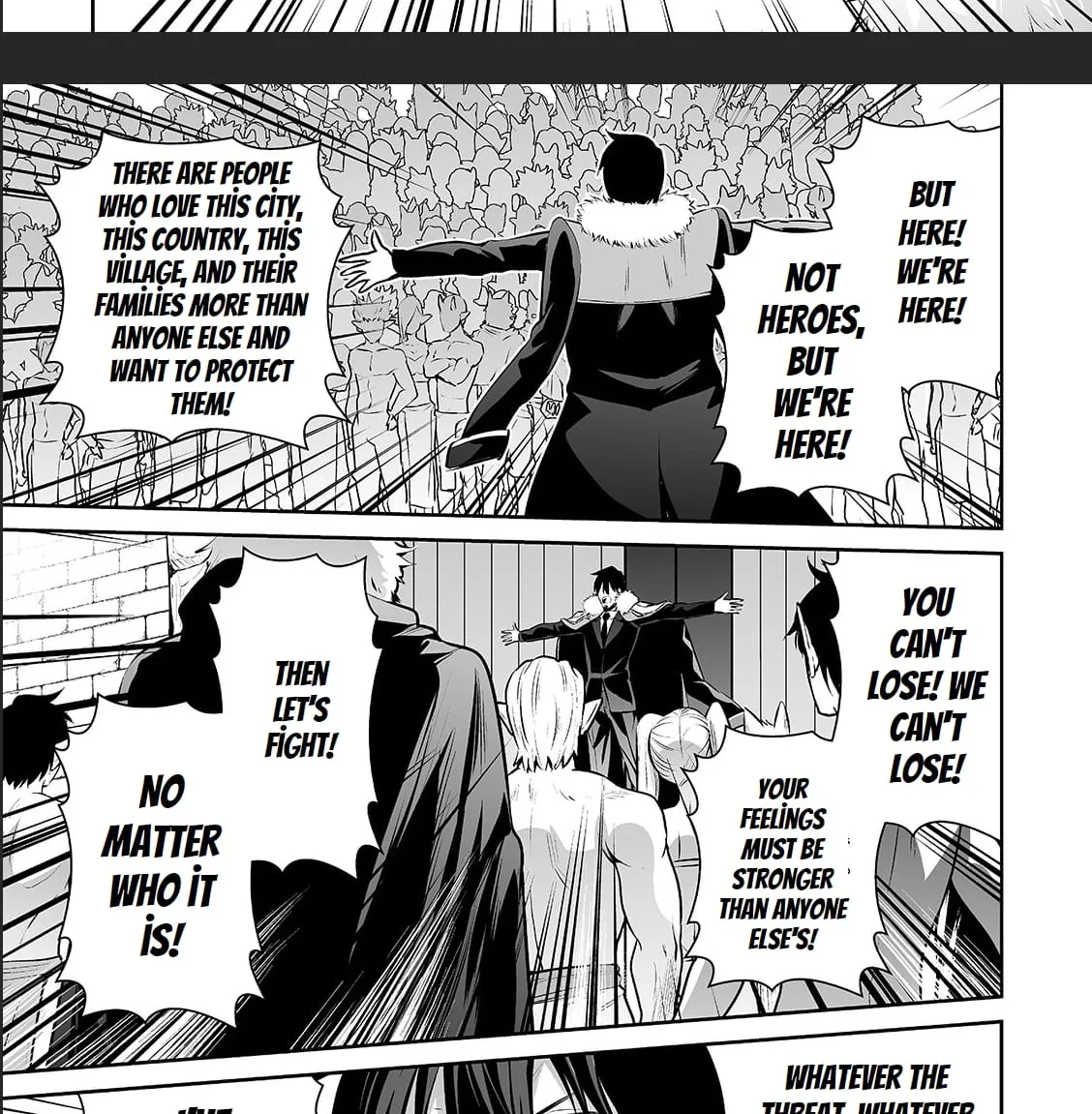 Salaryman ga Isekai ni Ittara Shitennou ni Natta Hanashi - Page 12