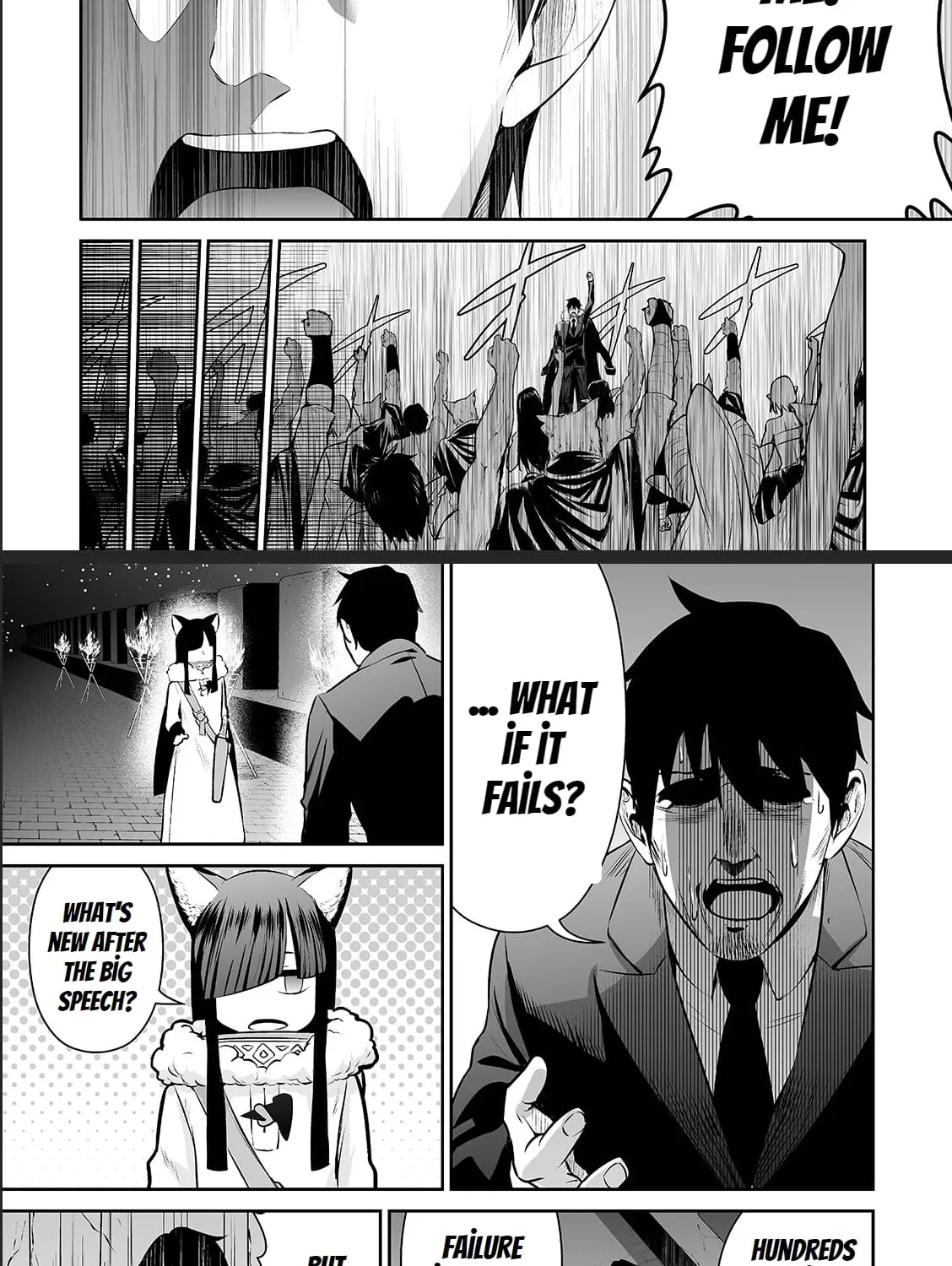 Salaryman ga Isekai ni Ittara Shitennou ni Natta Hanashi - Page 14