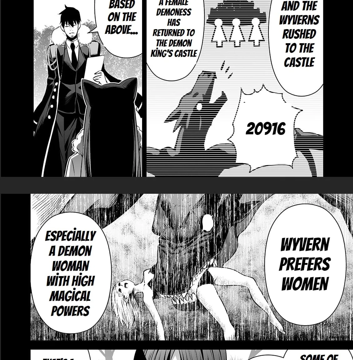 Salaryman ga Isekai ni Ittara Shitennou ni Natta Hanashi - Page 6