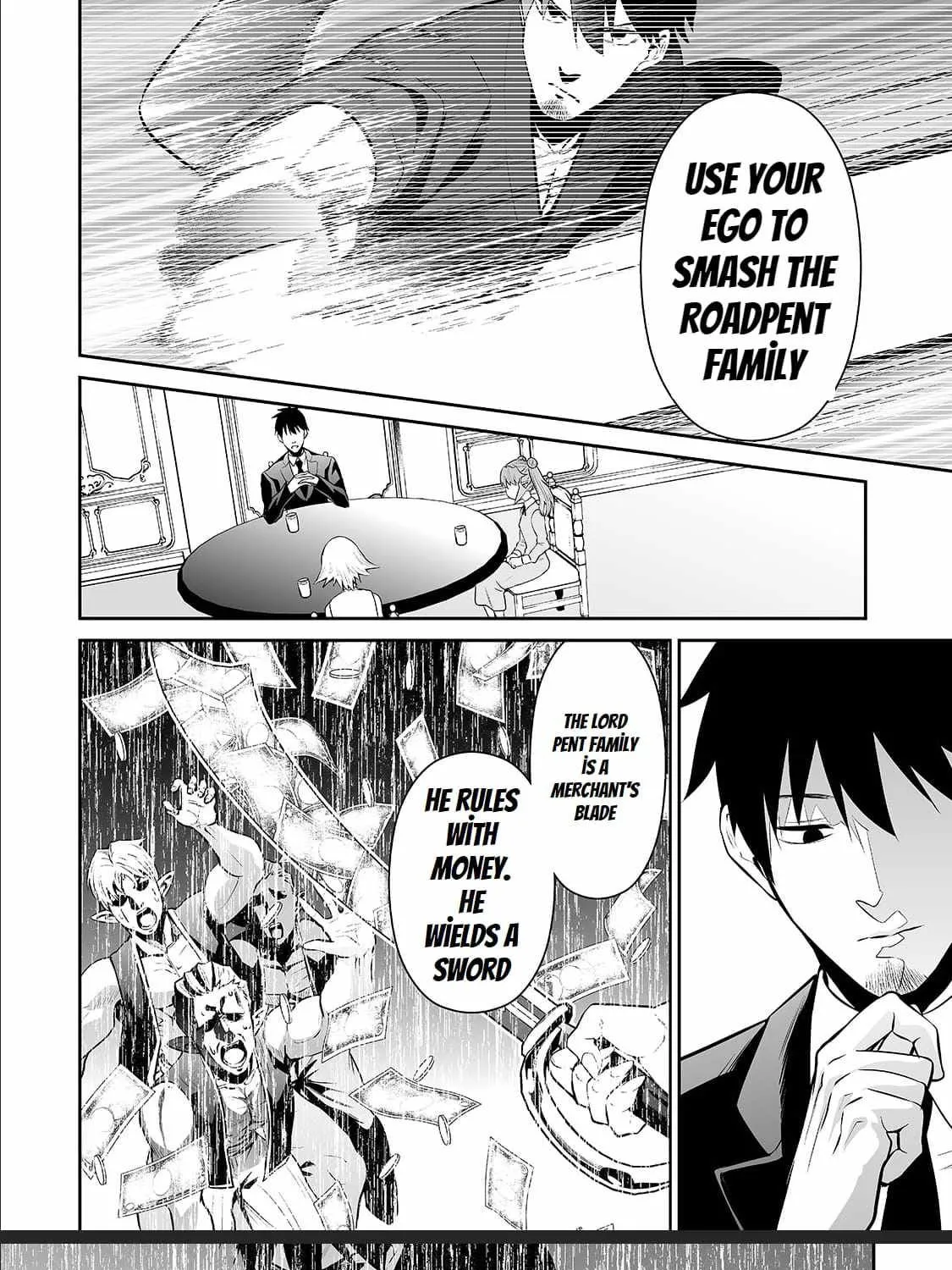 Salaryman ga Isekai ni Ittara Shitennou ni Natta Hanashi - Page 12