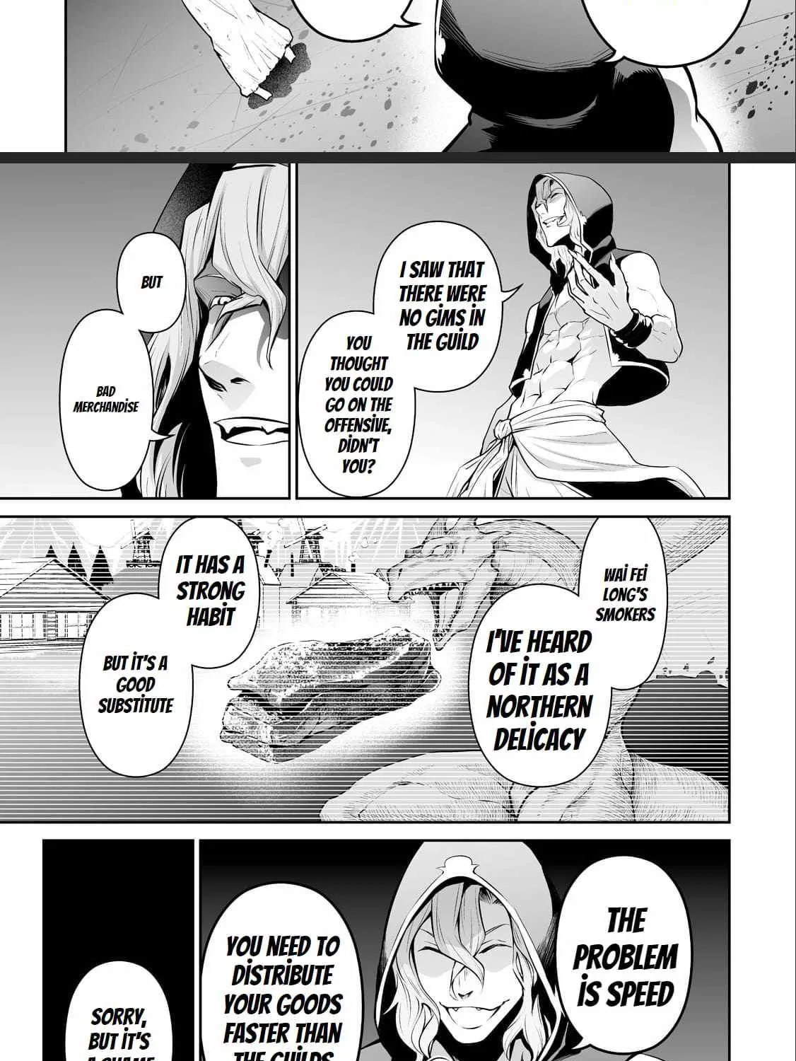 Salaryman ga Isekai ni Ittara Shitennou ni Natta Hanashi - Page 2