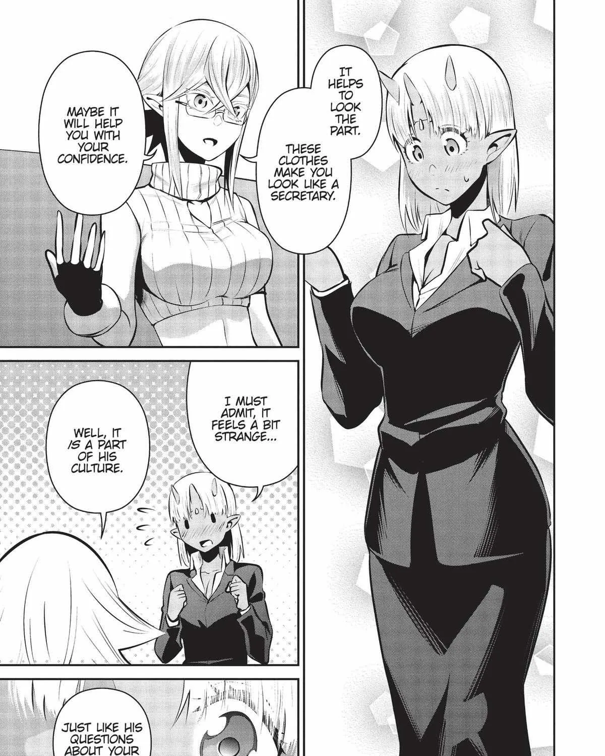 Salaryman ga Isekai ni Ittara Shitennou ni Natta Hanashi - Page 49