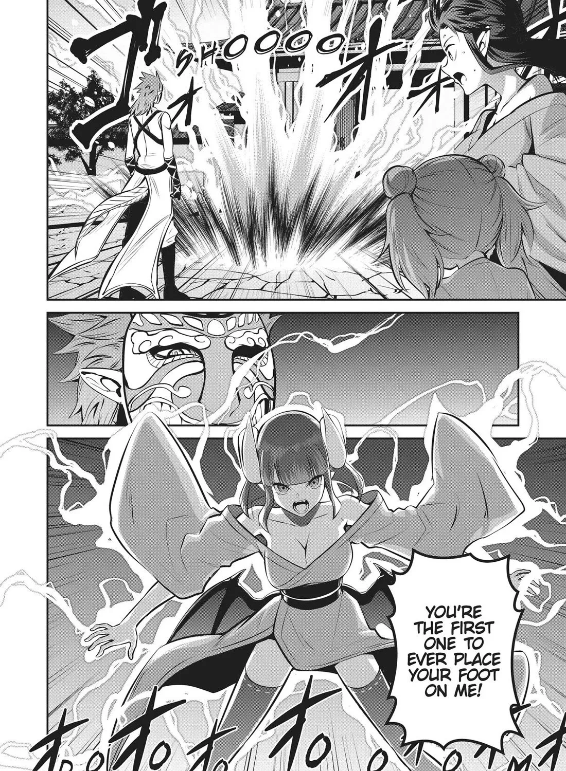 Salaryman ga Isekai ni Ittara Shitennou ni Natta Hanashi - Page 22