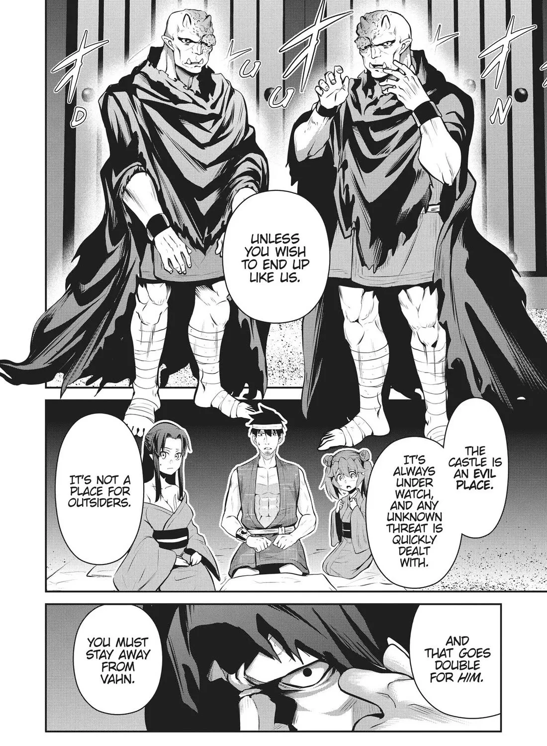 Salaryman ga Isekai ni Ittara Shitennou ni Natta Hanashi - Page 22