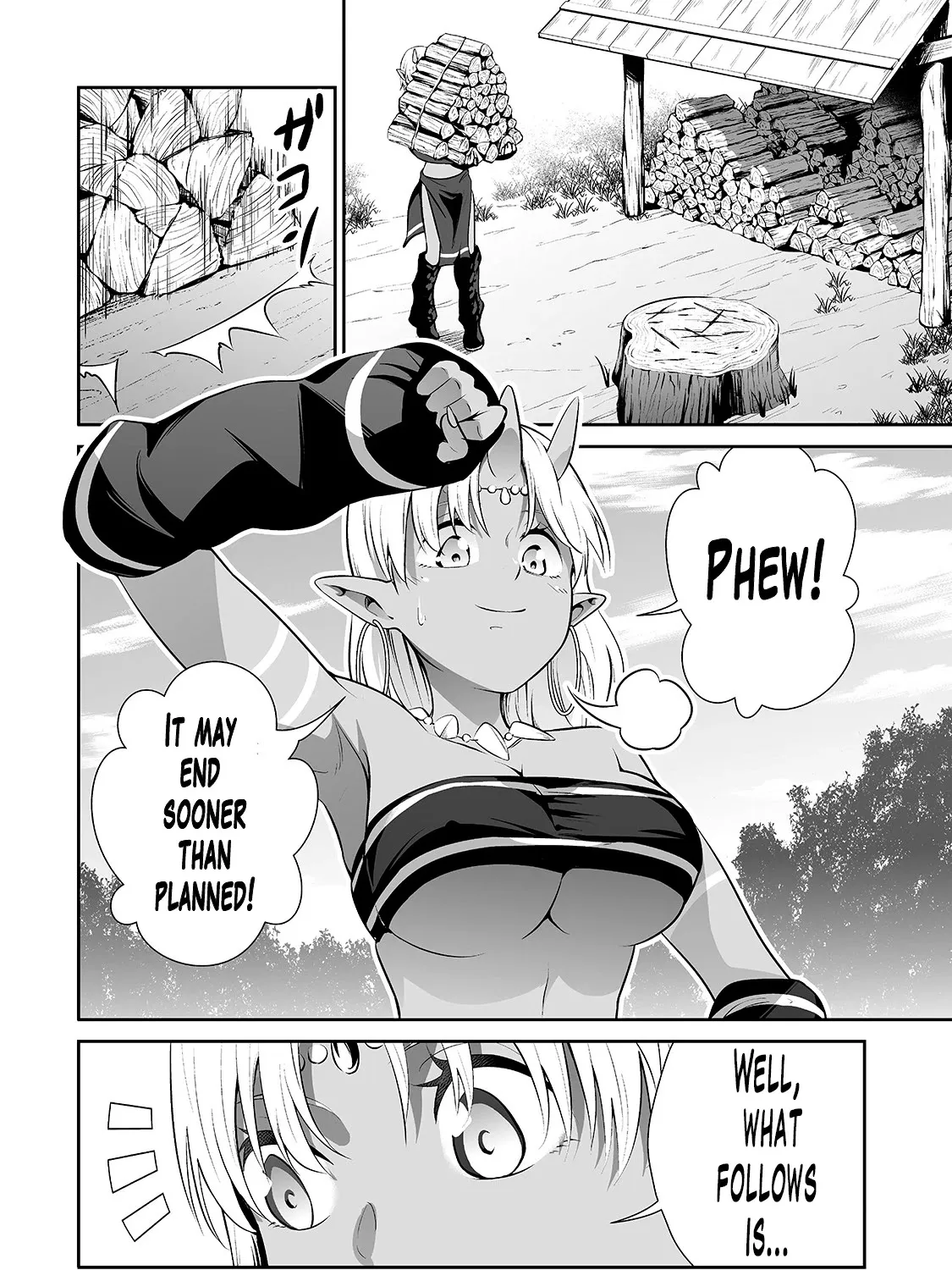 Salaryman ga Isekai ni Ittara Shitennou ni Natta Hanashi - Page 28