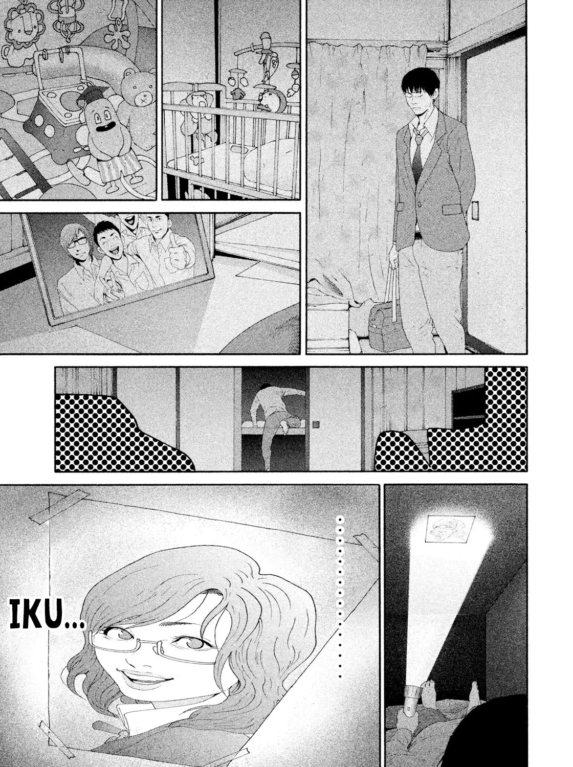 Salmon Chapter 1.1 page 17 - MangaKakalot