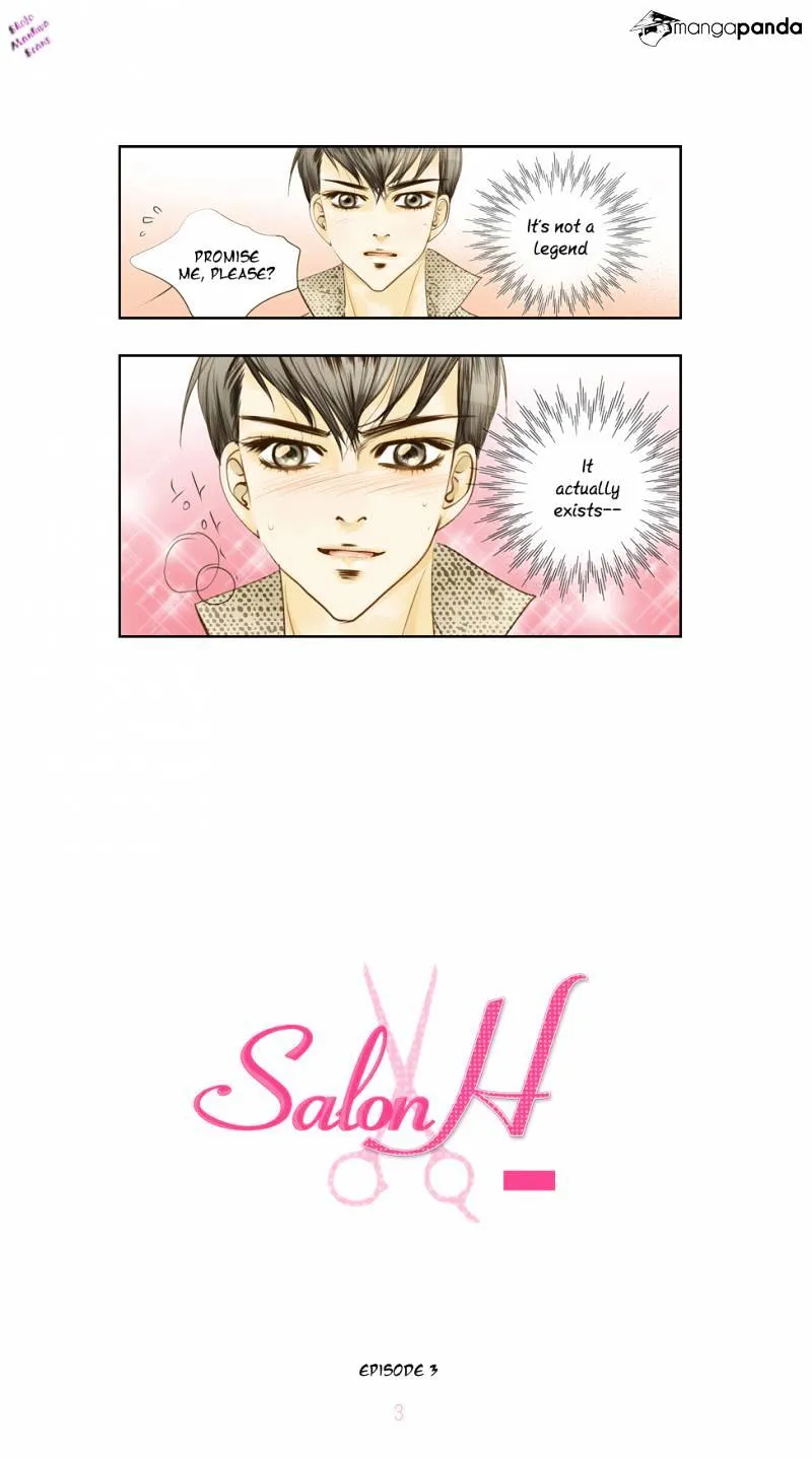 Salon H Chapter 3 page 3 - MangaKakalot