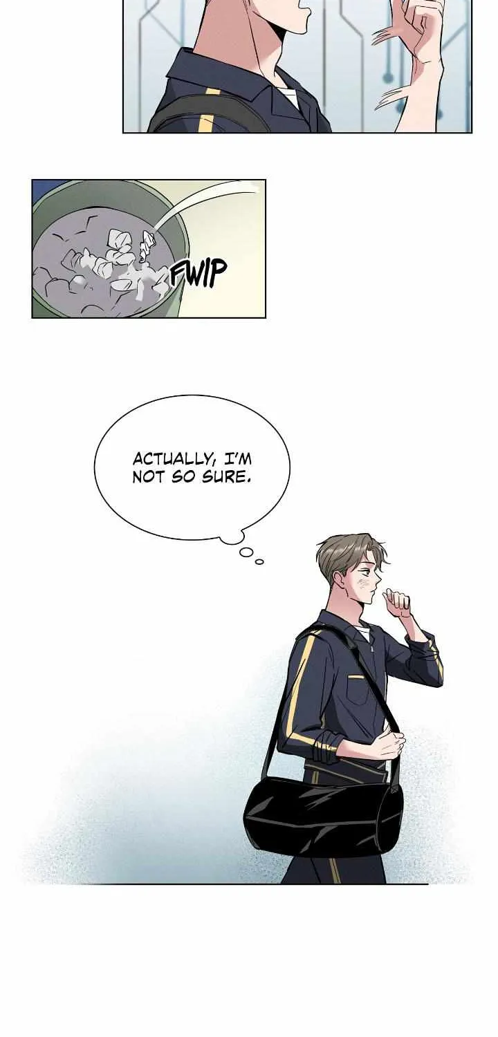 Salty Lust Chapter 1.1 page 25 - MangaKakalot