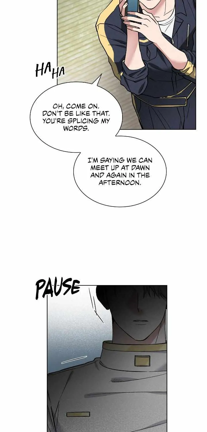 Salty Lust - Page 24