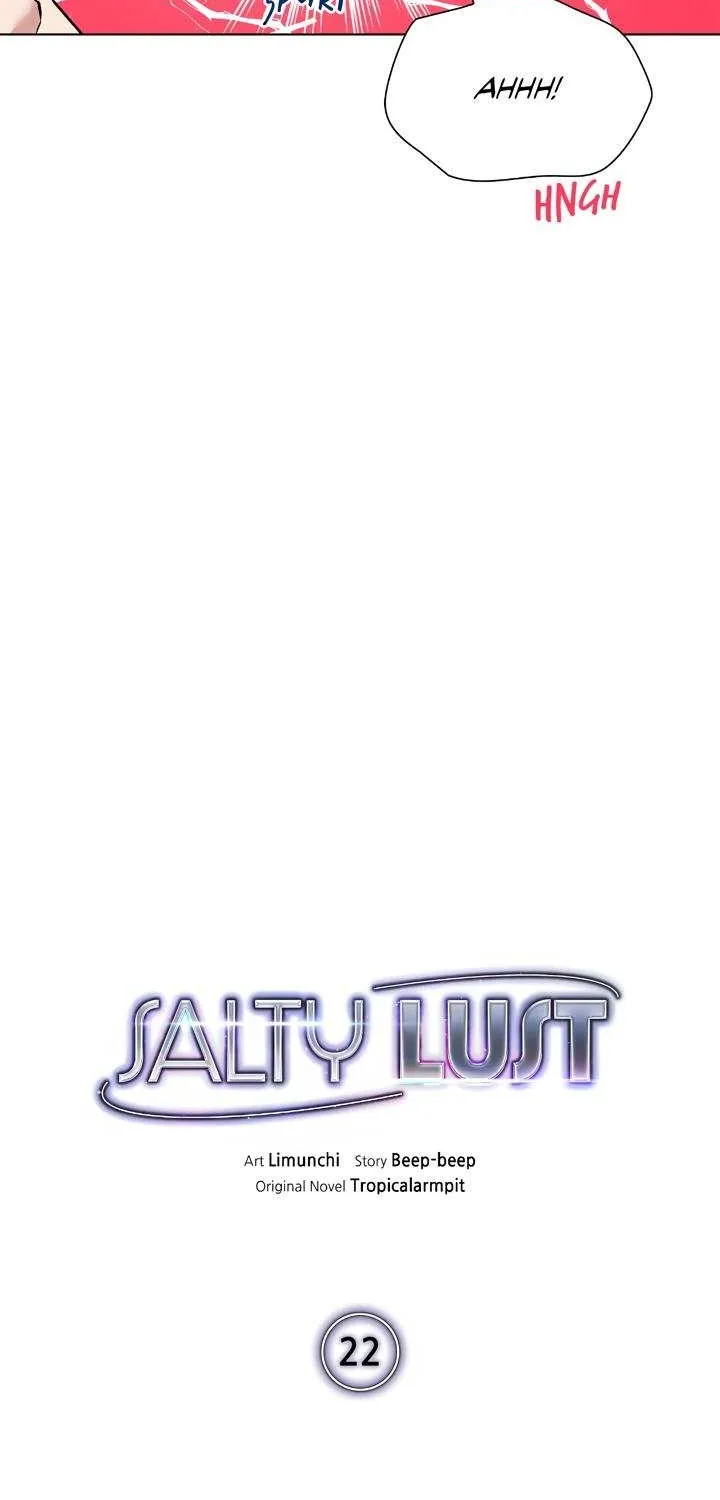 Salty Lust Chapter 22 page 31 - MangaKakalot