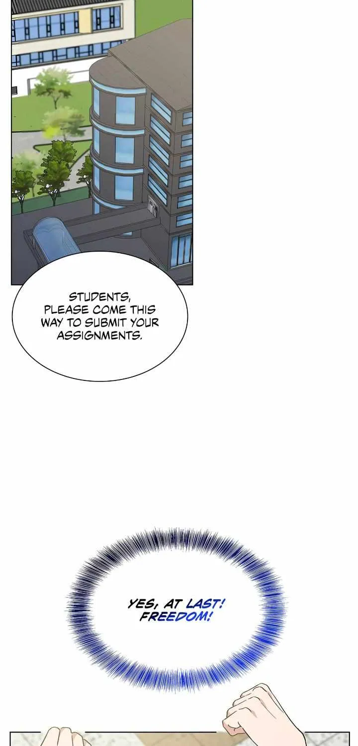 Salty Lust Chapter 26 page 19 - MangaKakalot