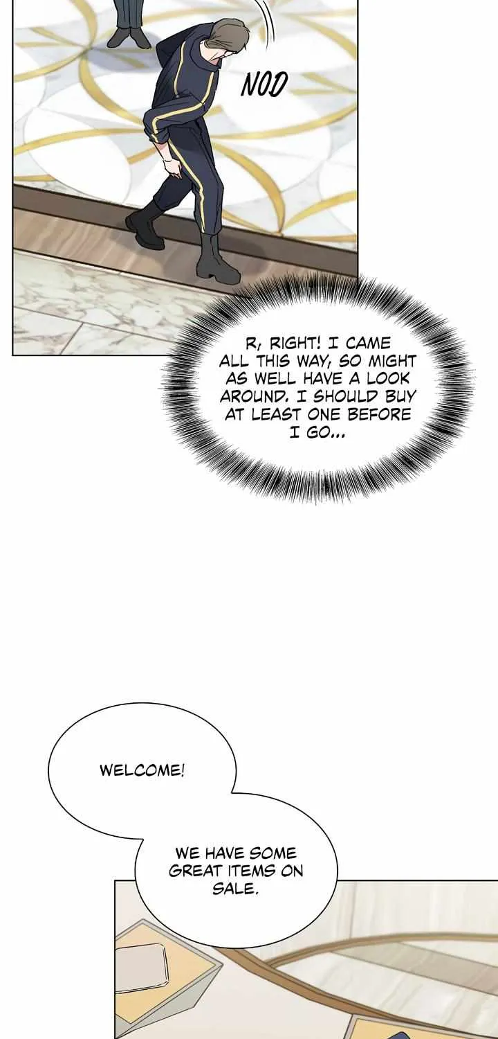 Salty Lust Chapter 26 page 51 - MangaKakalot