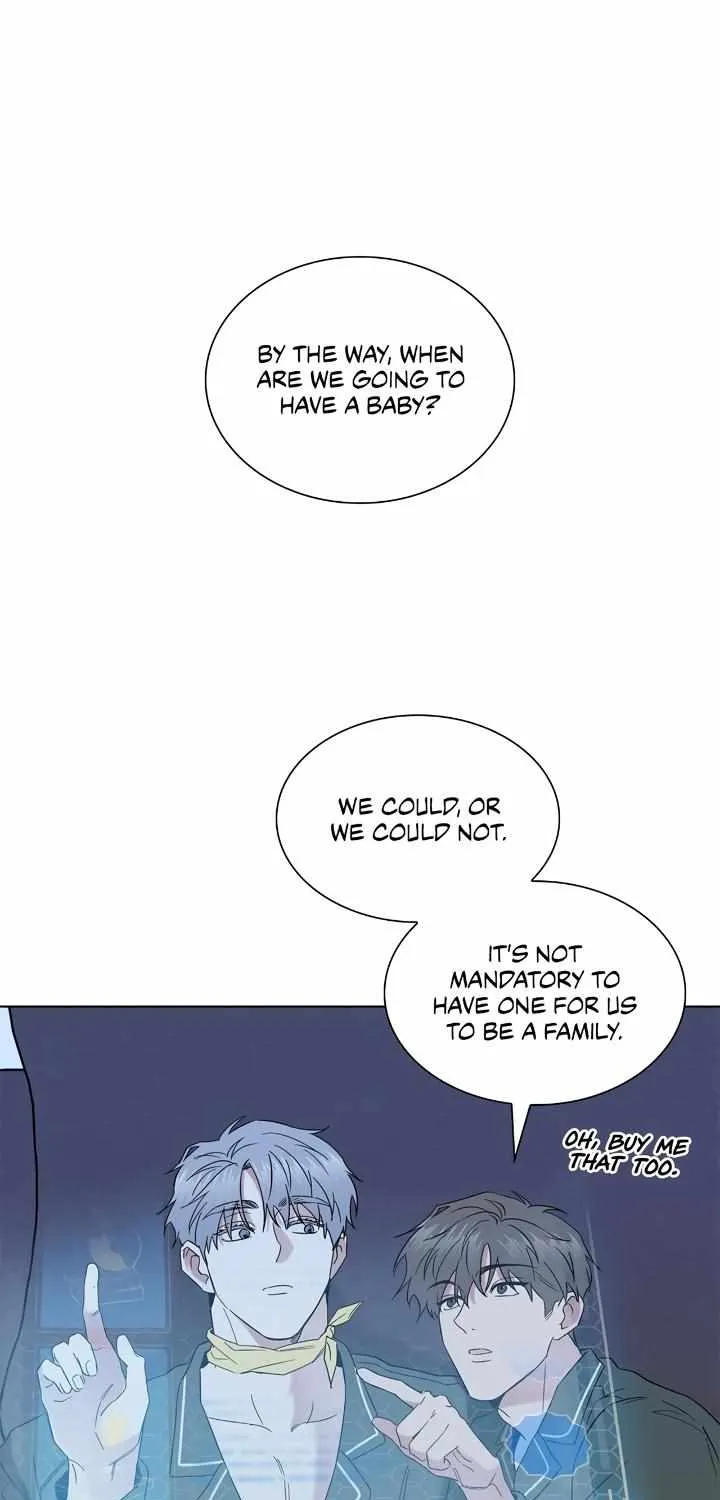 Salty Lust Chapter 32 page 39 - MangaKakalot