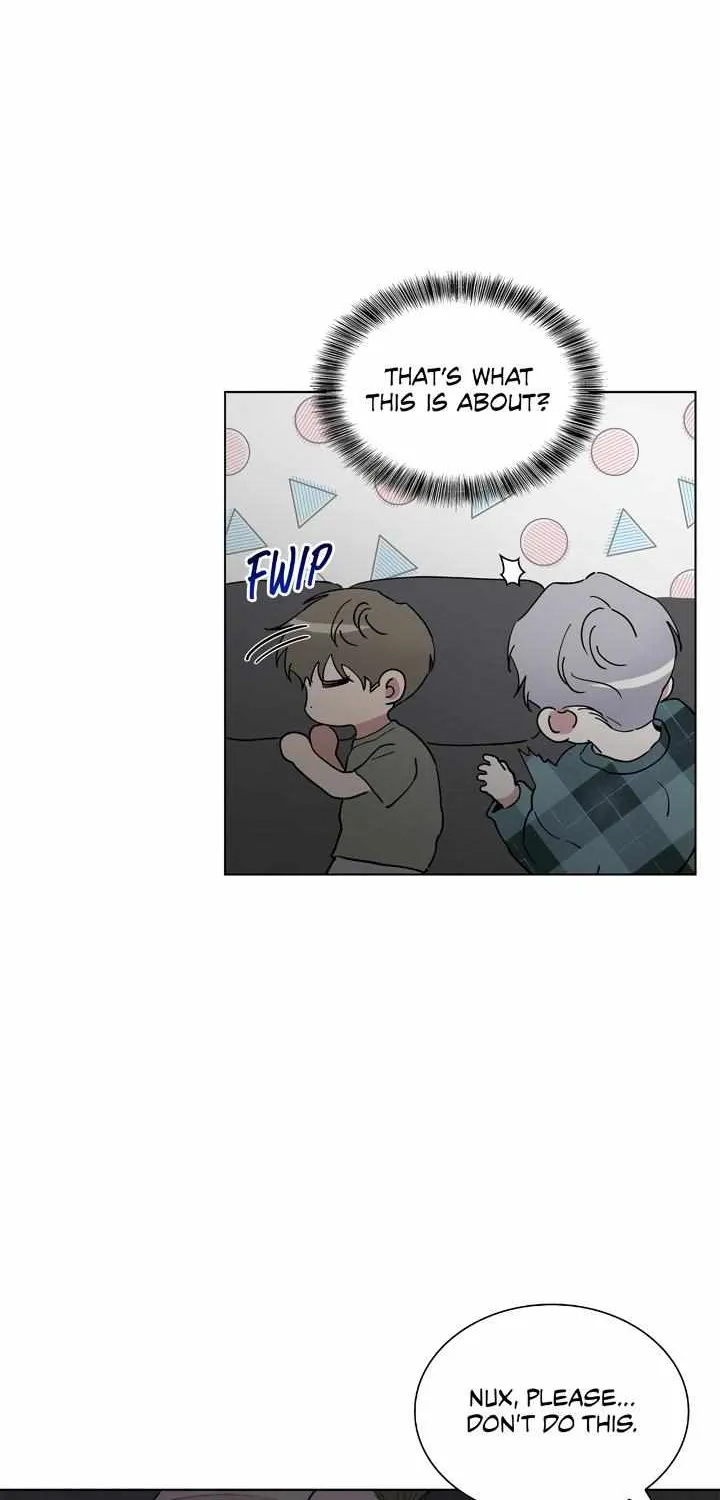 Salty Lust Chapter 40 page 3 - MangaKakalot