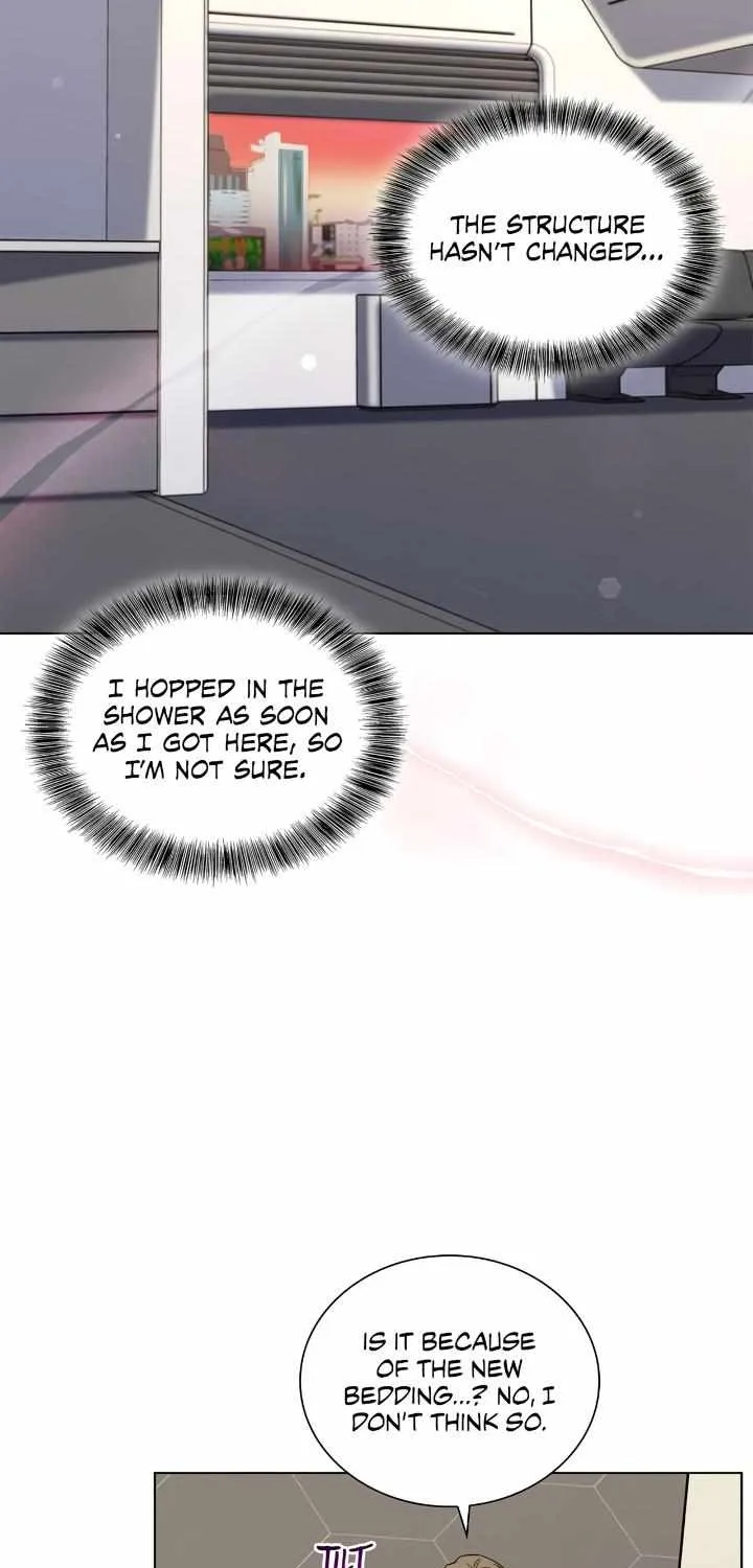 Salty Lust Chapter 43 page 36 - MangaNelo