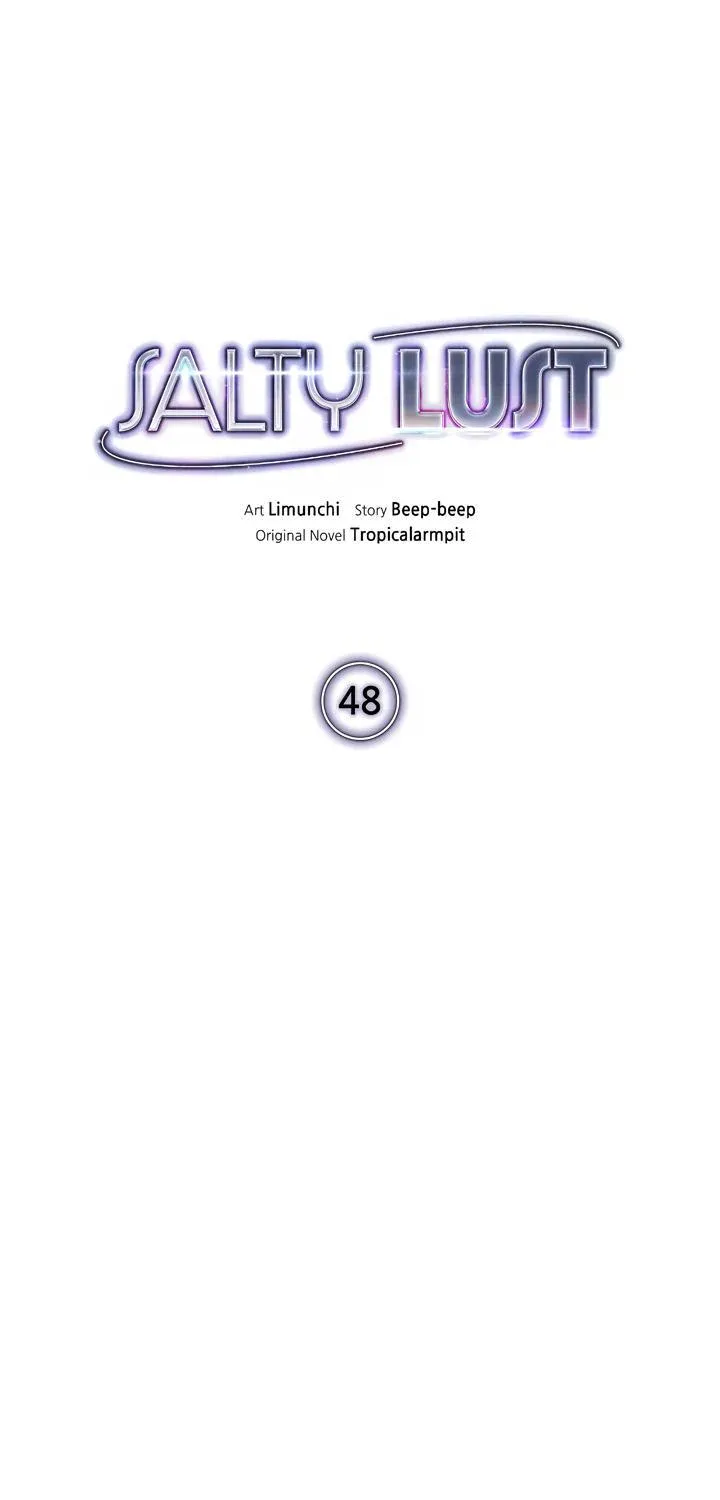 Salty Lust Chapter 48 page 26 - MangaNelo