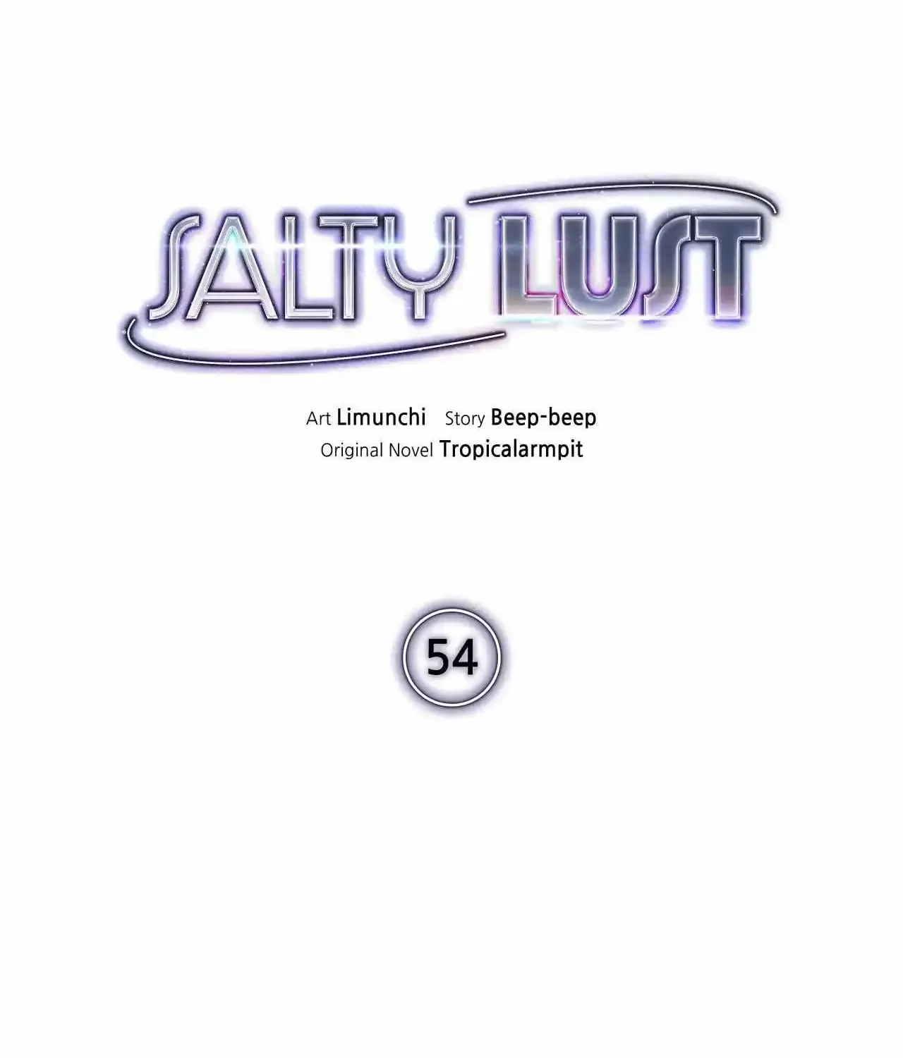 Salty Lust Chapter 54 page 20 - Mangabat