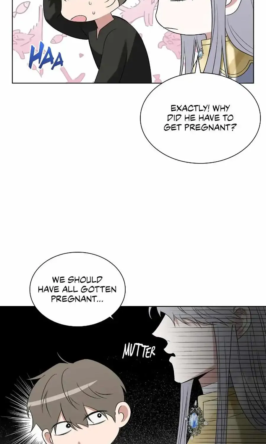 Salty Lust Chapter 57 page 33 - Mangabat