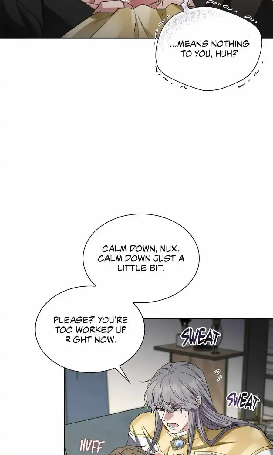 Salty Lust Chapter 57 page 75 - MangaNelo