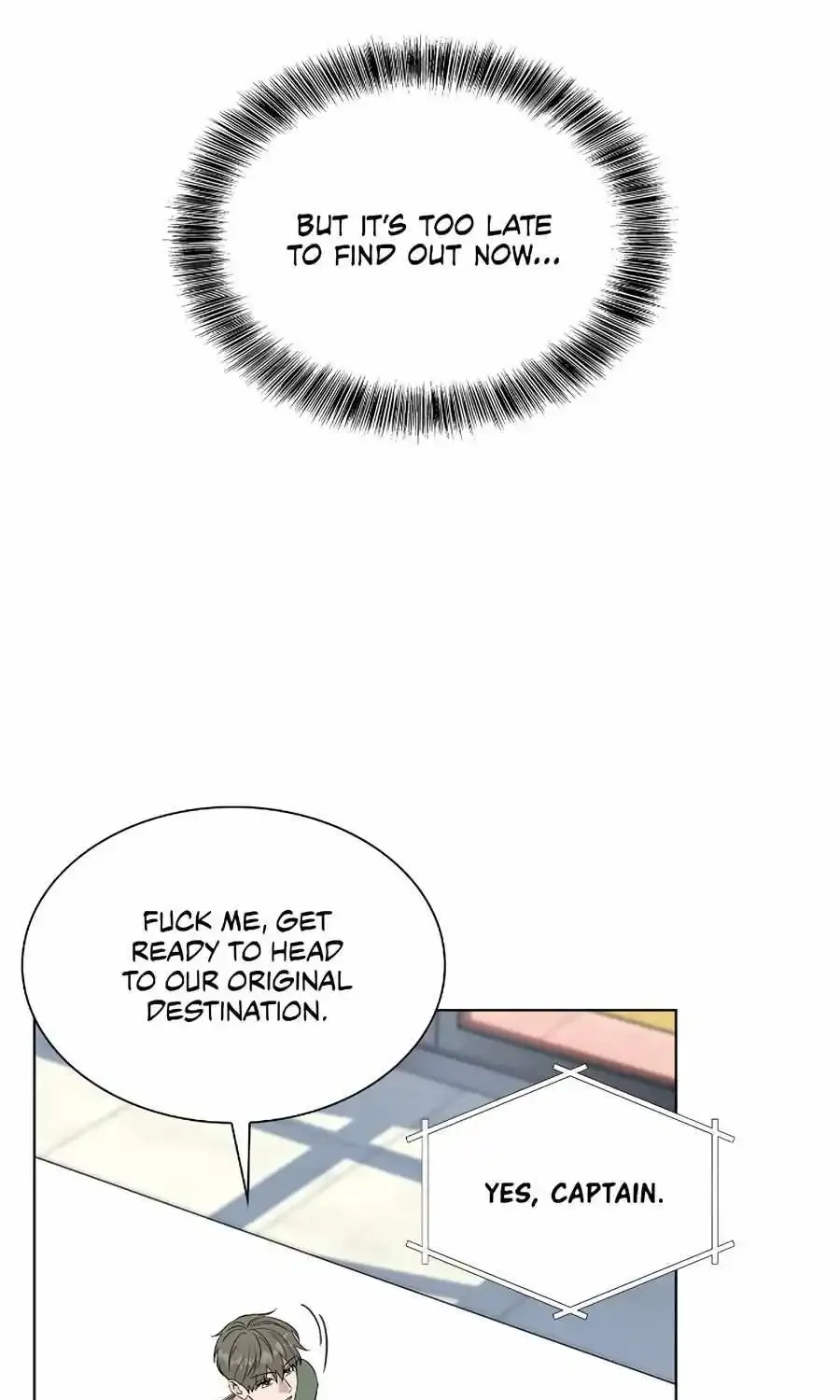 Salty Lust Chapter 59 page 26 - MangaNelo