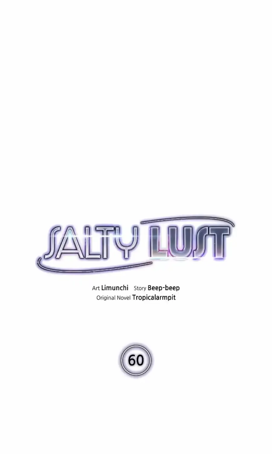 Salty Lust Chapter 60 page 2 - MangaNelo