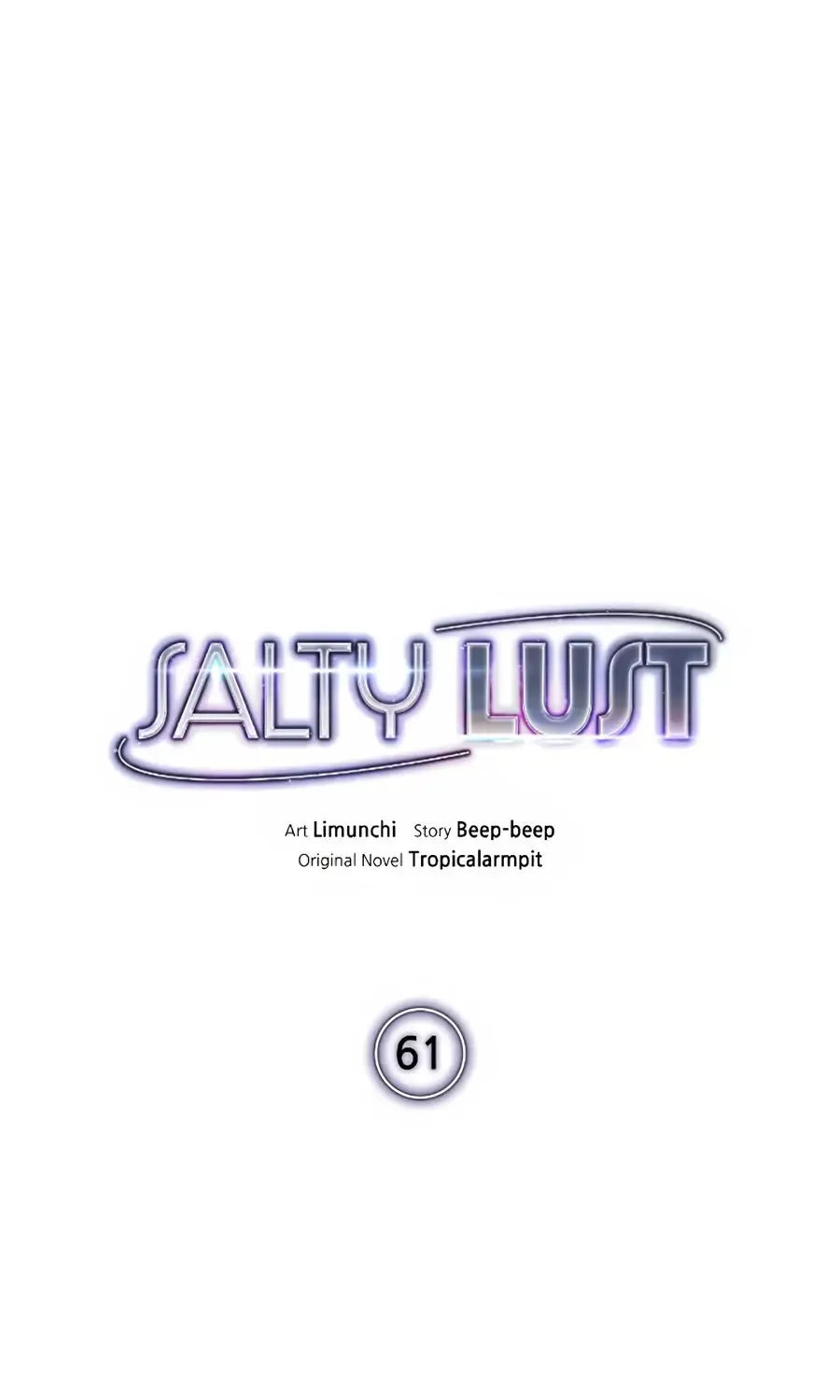 Salty Lust Chapter 61 page 2 - Mangabat